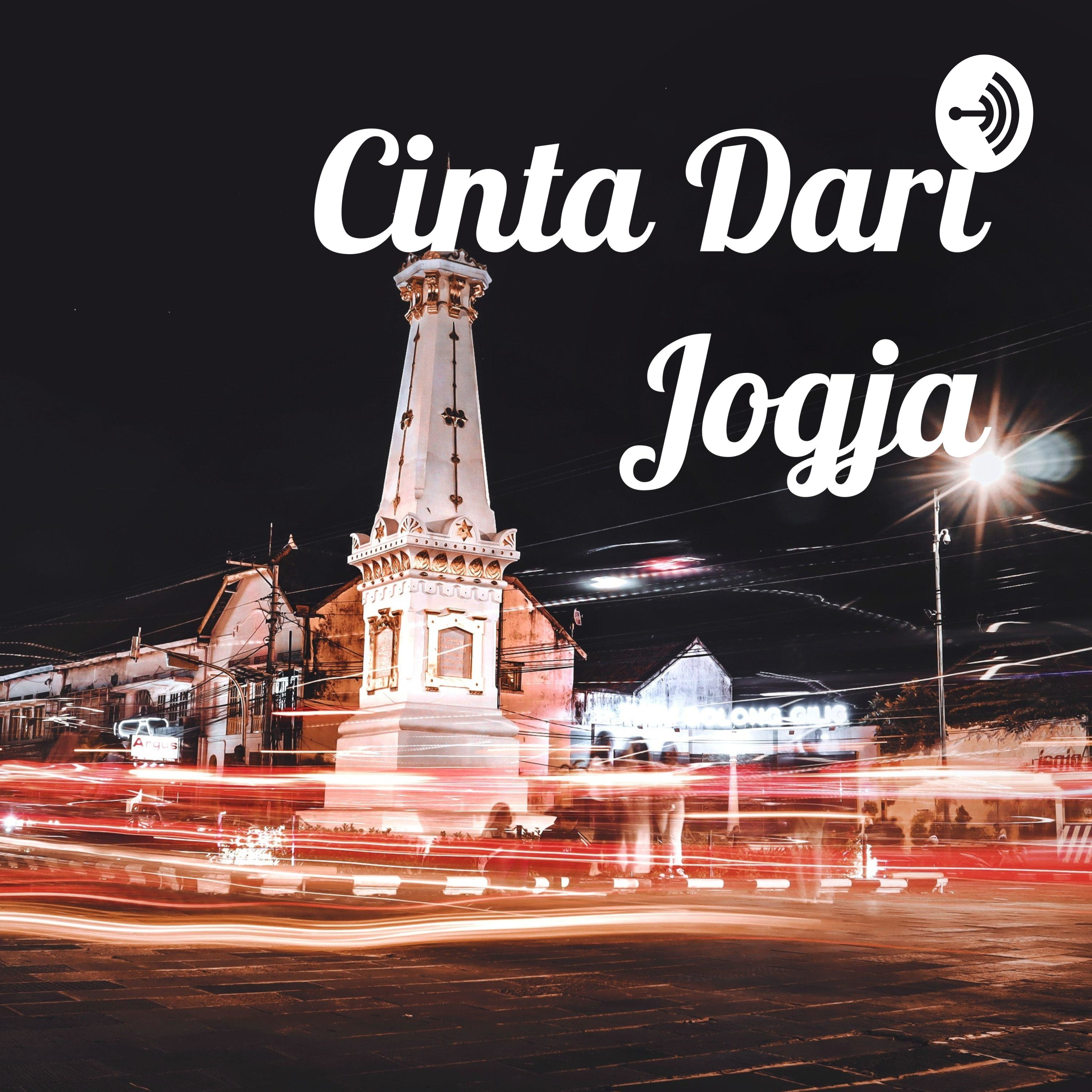 Sebuah Cinta Dari Jogja