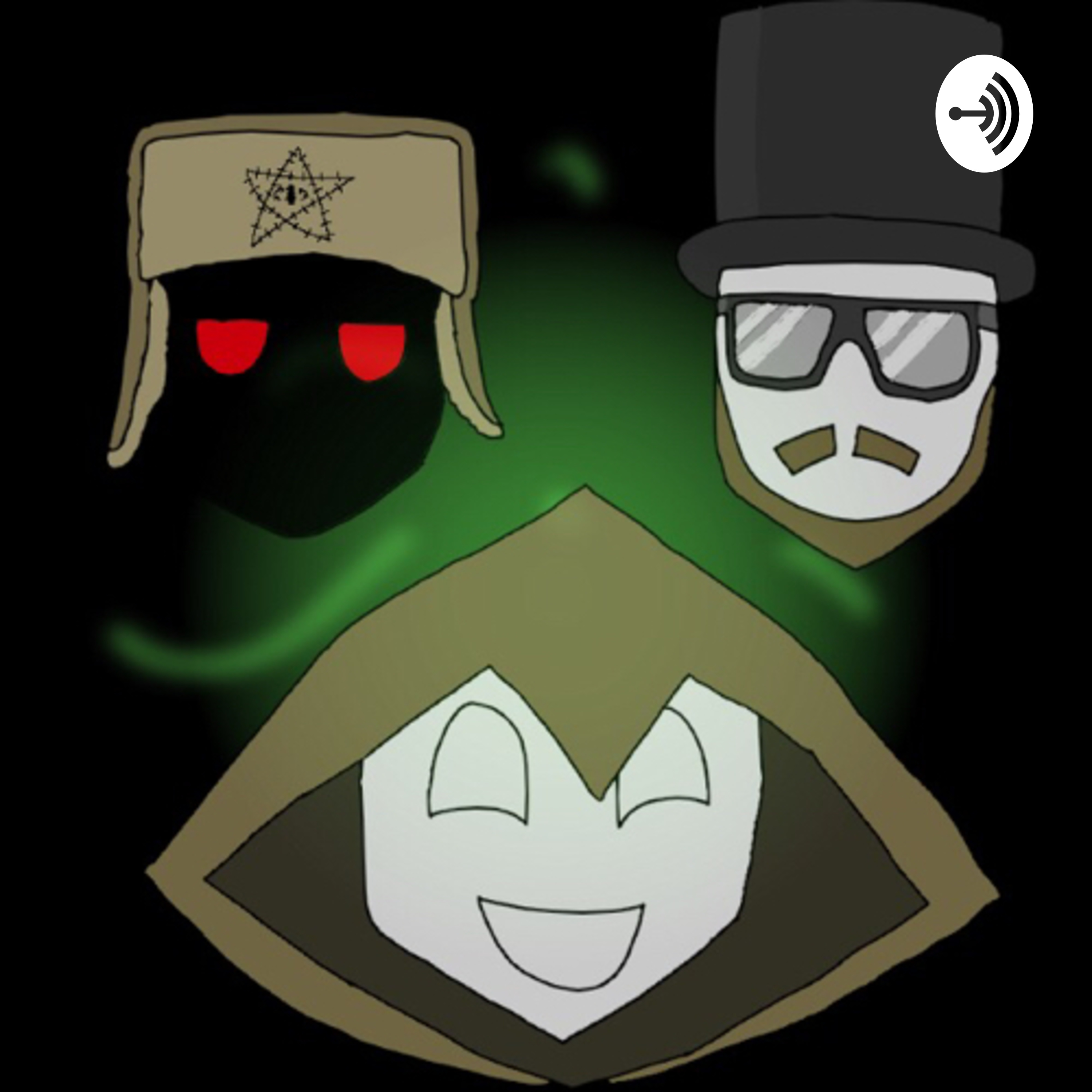 Three Minds One Body