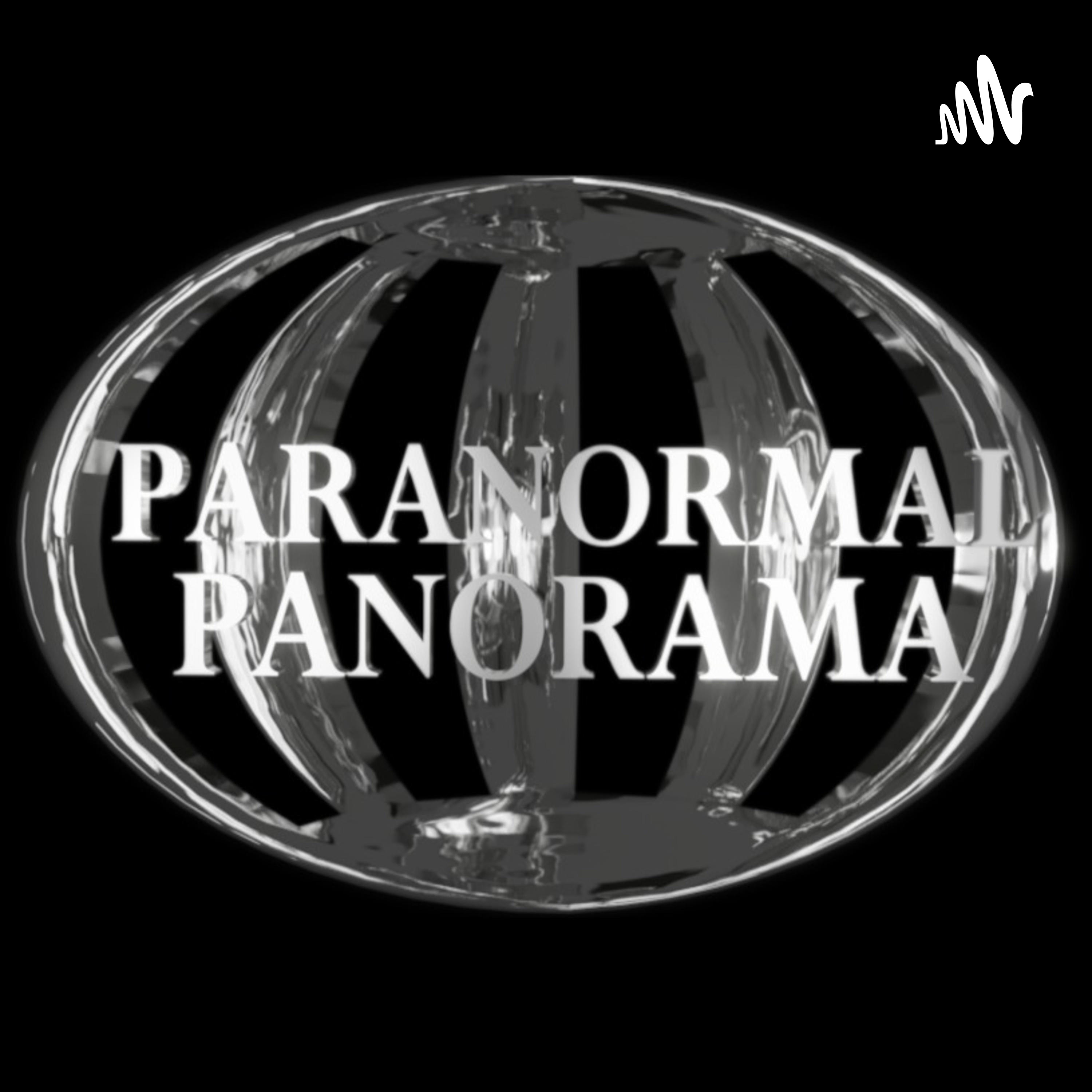 Paranormal Panorama podcast artwork