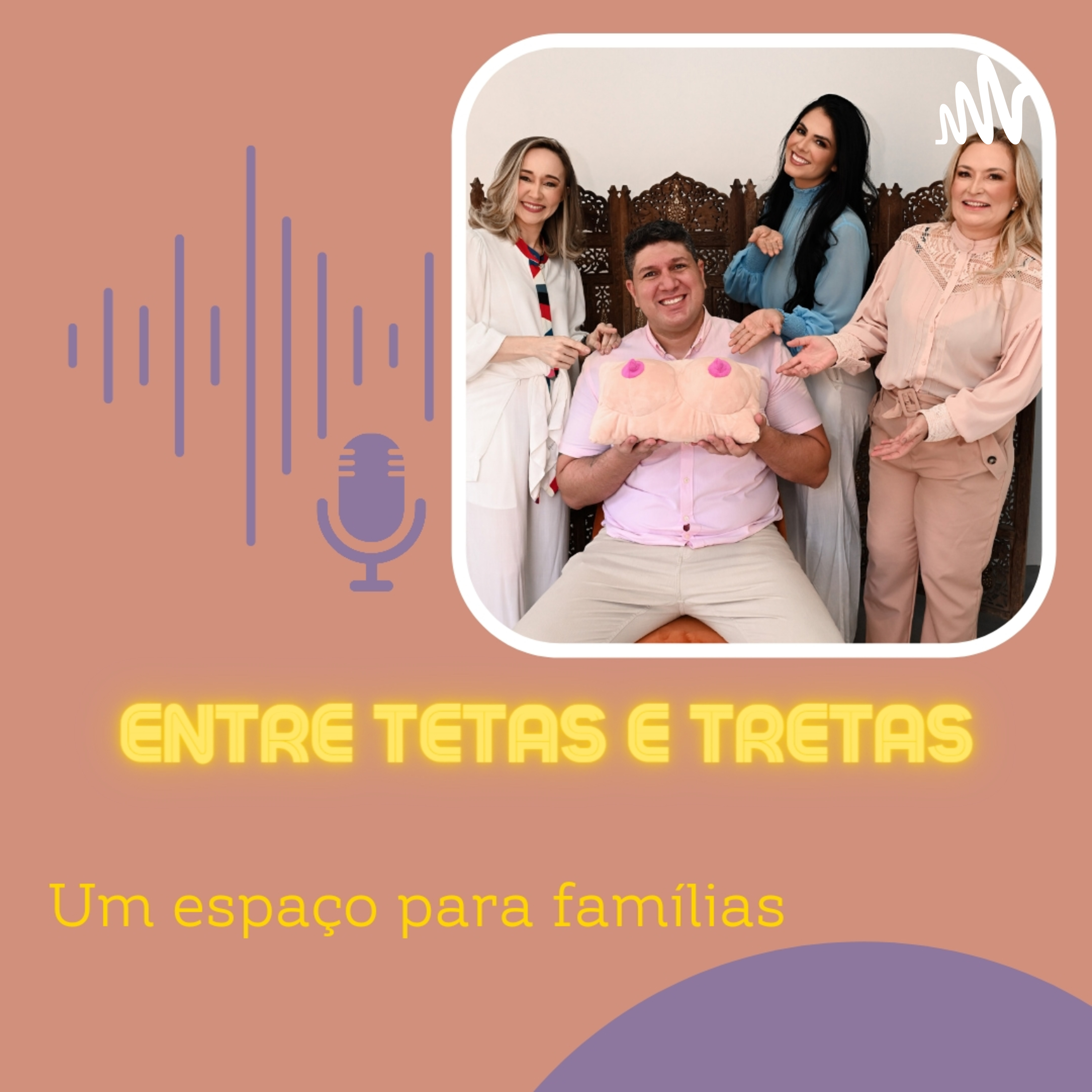 Entre TETAS e TRETAS