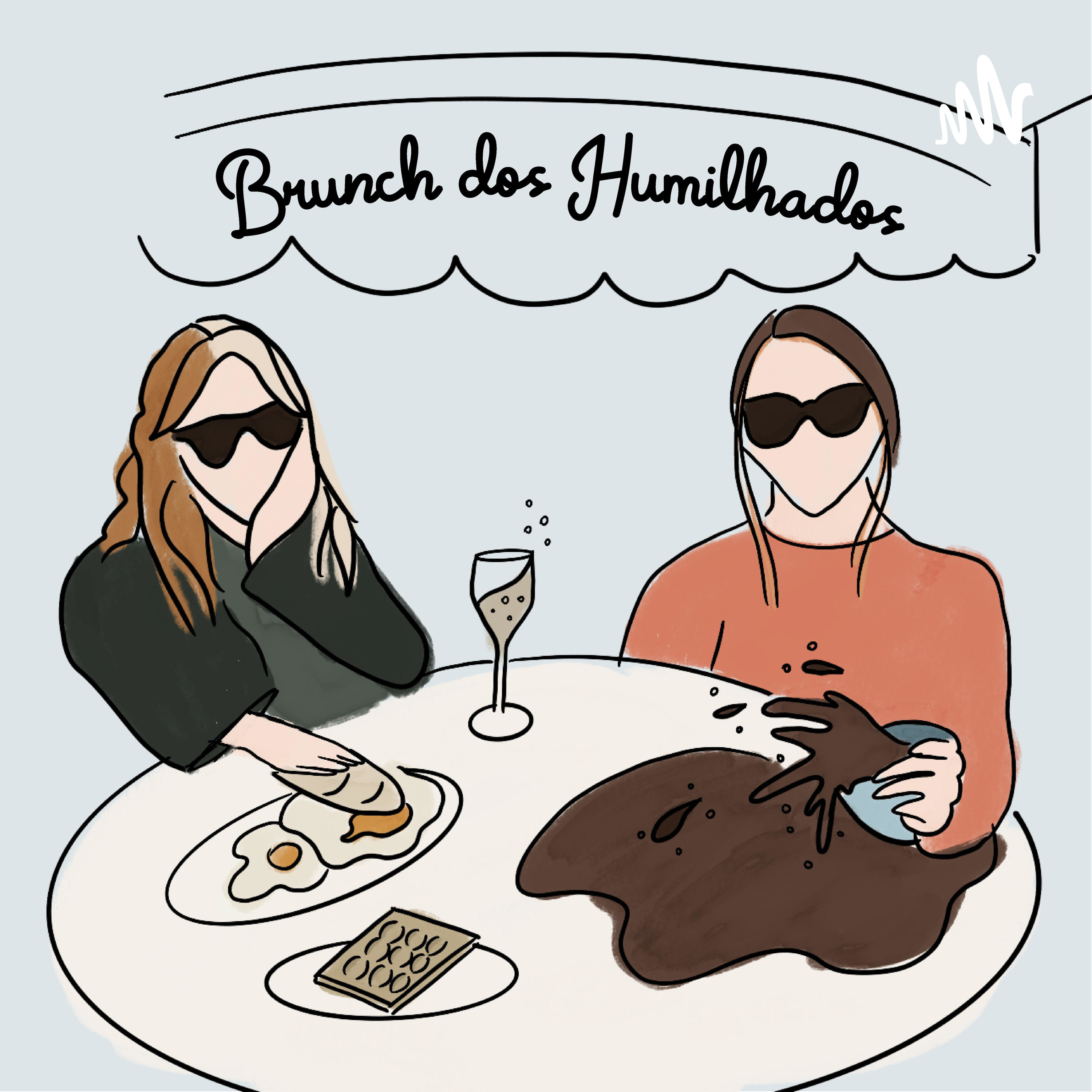 Brunch dos Humilhados