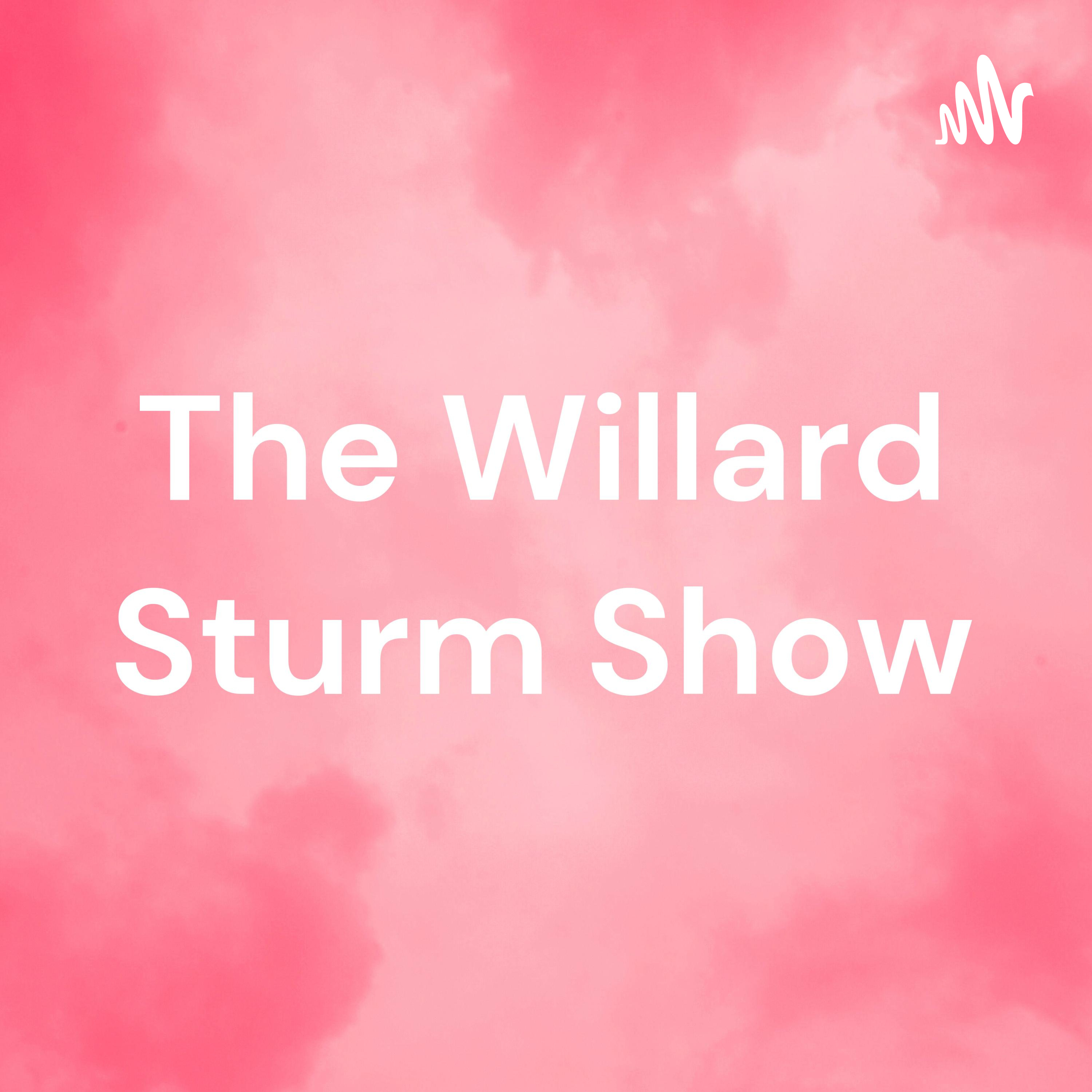 The Willard Sturm Show podcast artwork