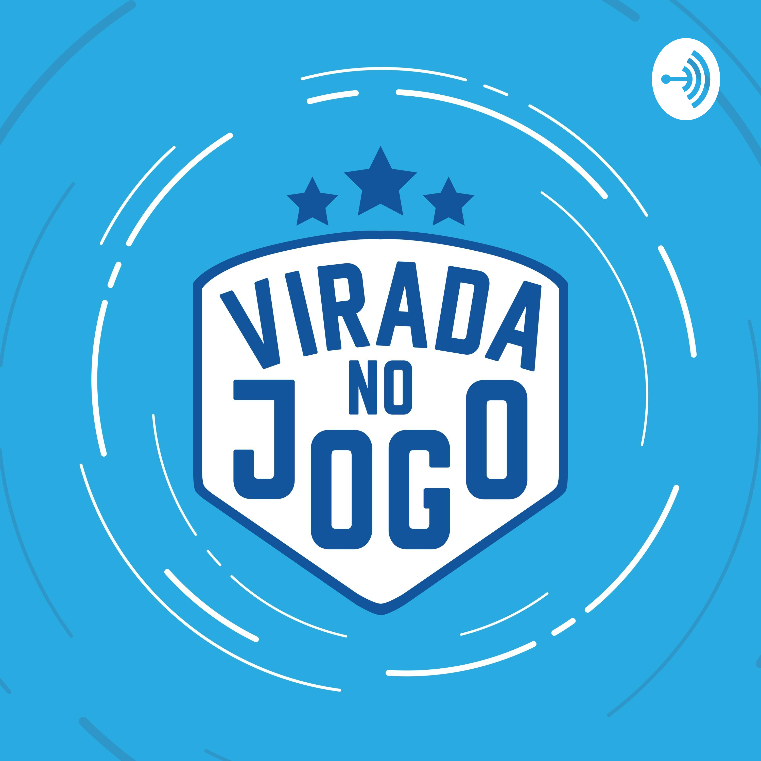 Virada no Jogo podcast artwork