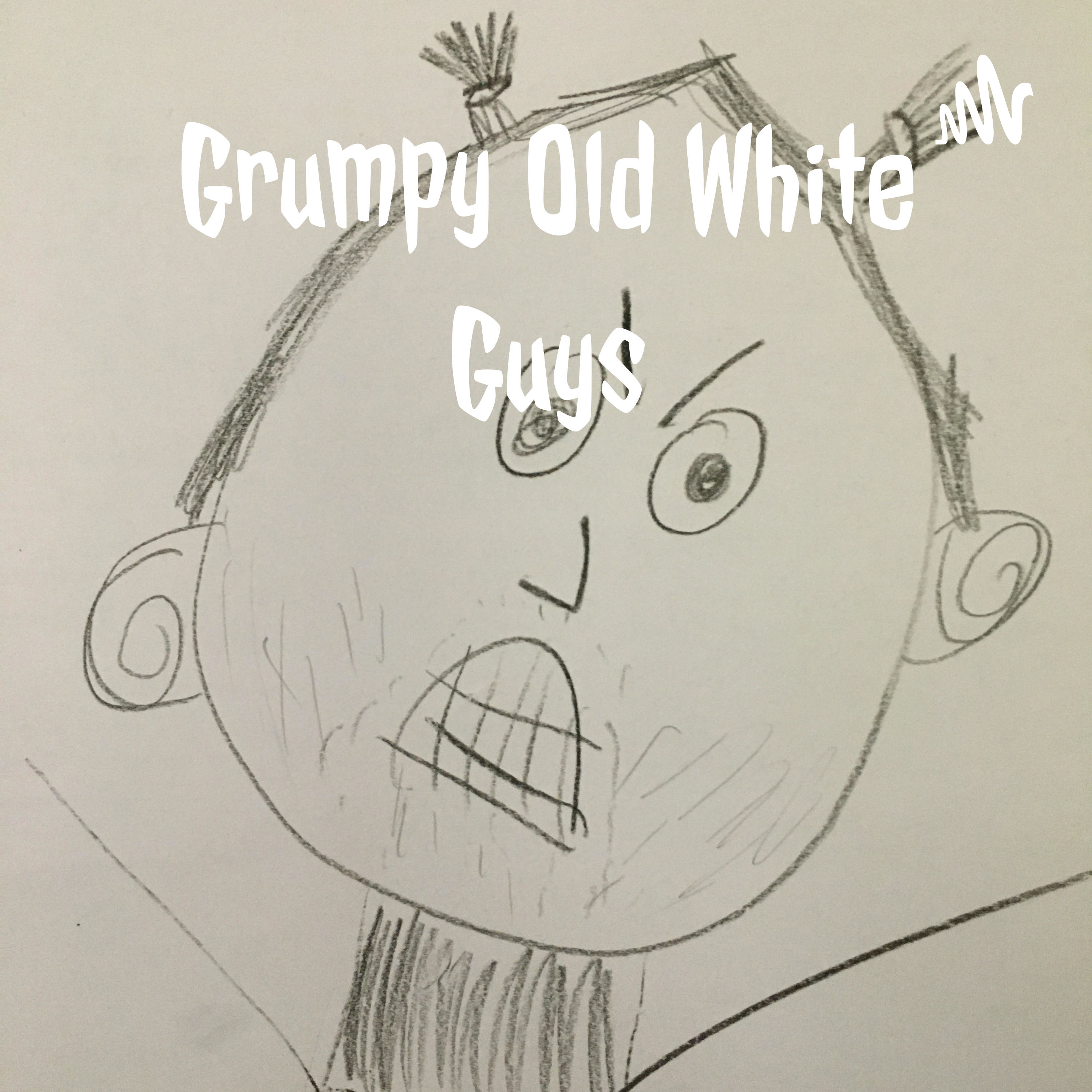 Grumpy Old White Guys podcast artwork
