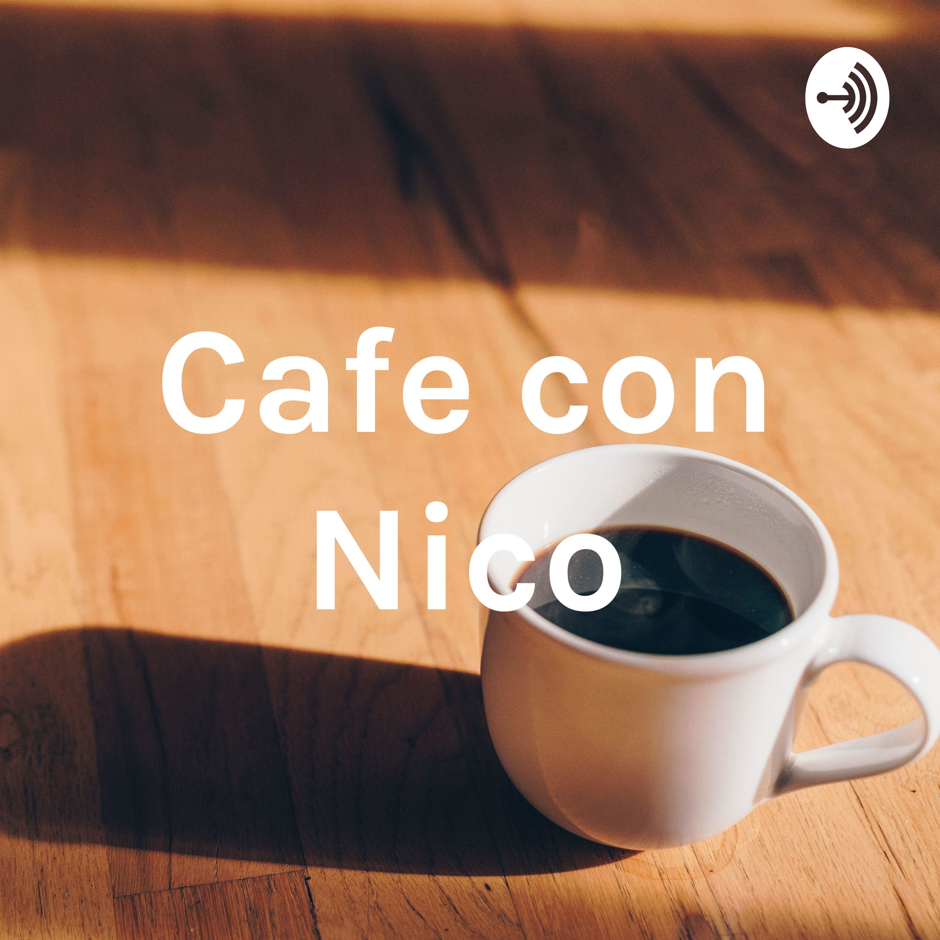 Cafe con Nico