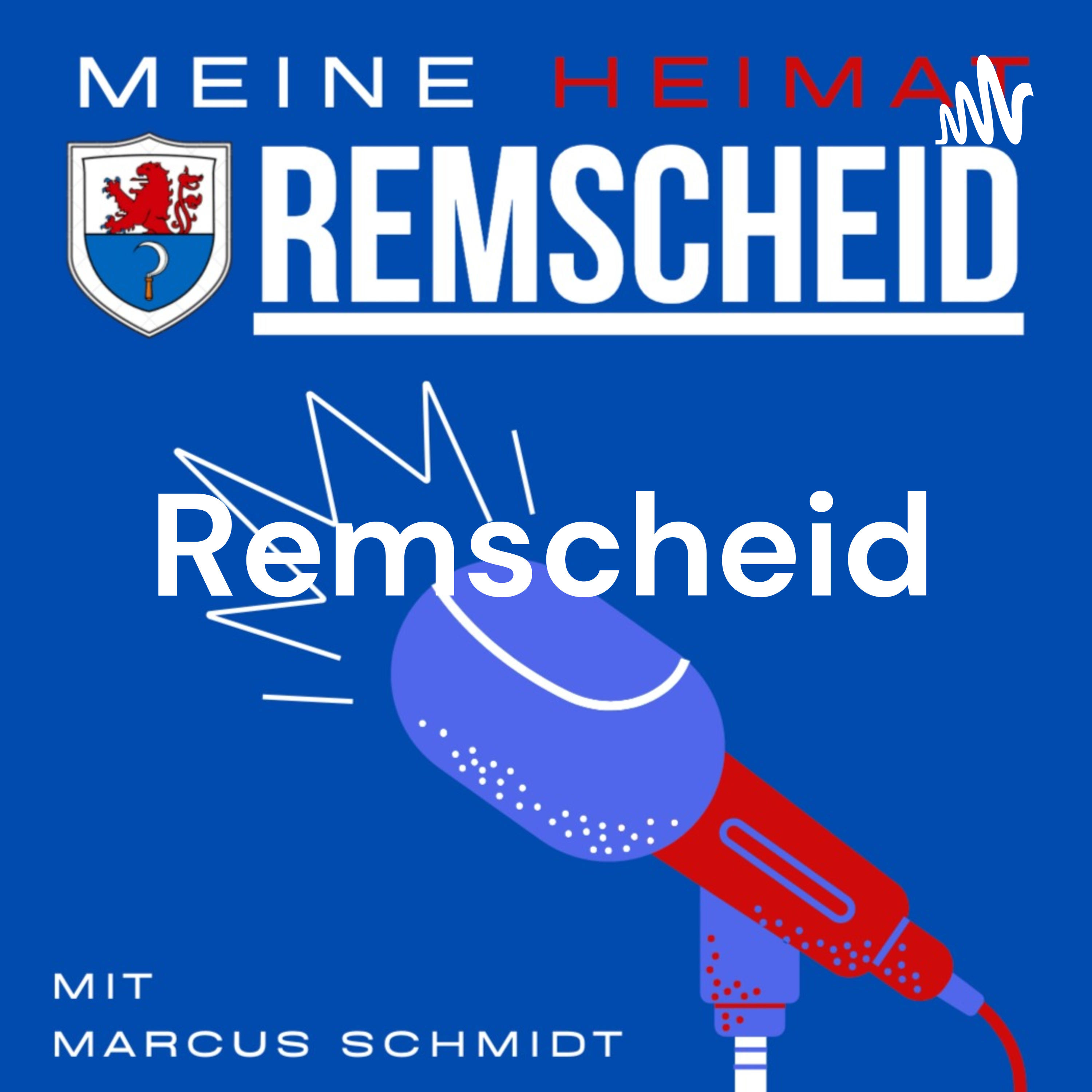 Remscheid - Meine Heimat podcast artwork