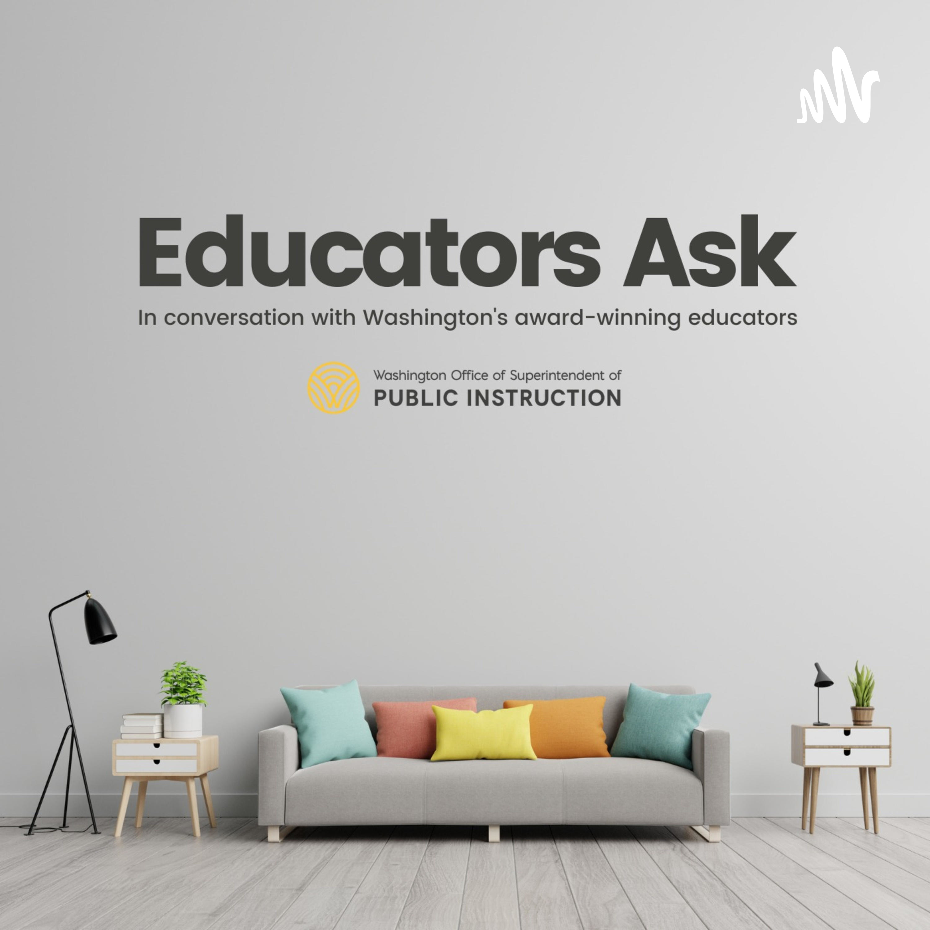 Educators Ask by OSPI podcast artwork