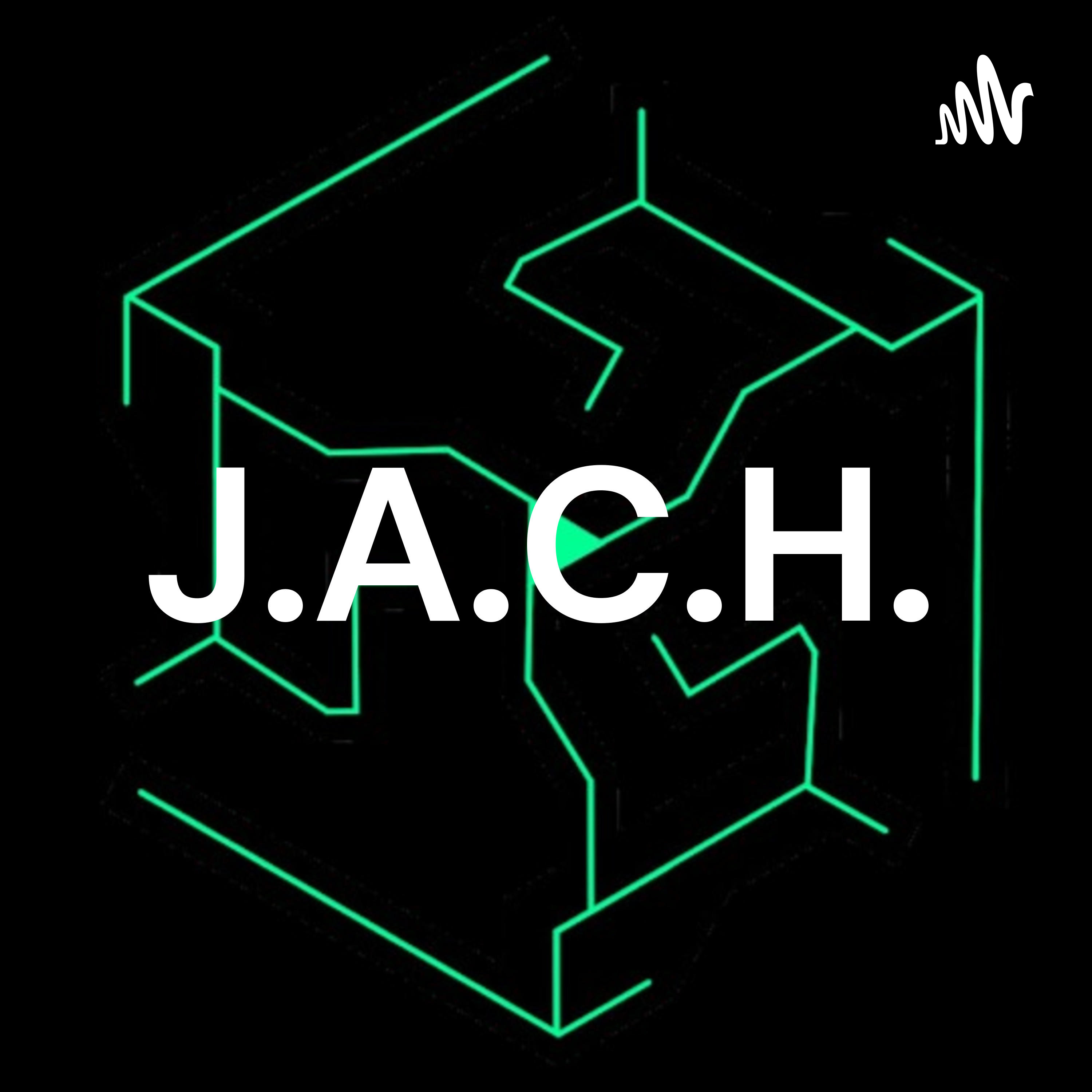 J.A.C.H. podcast artwork
