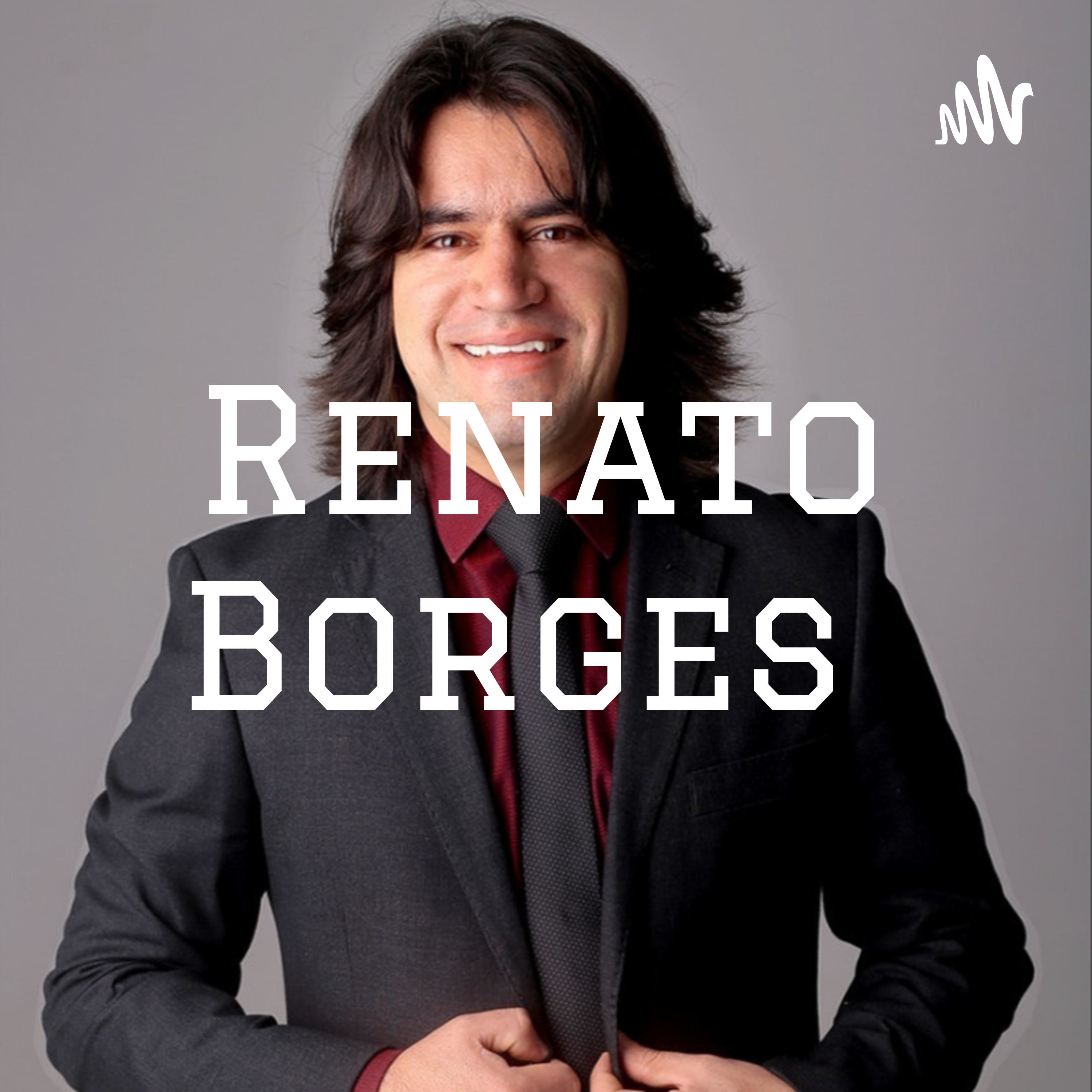 Renato Borges podcast artwork