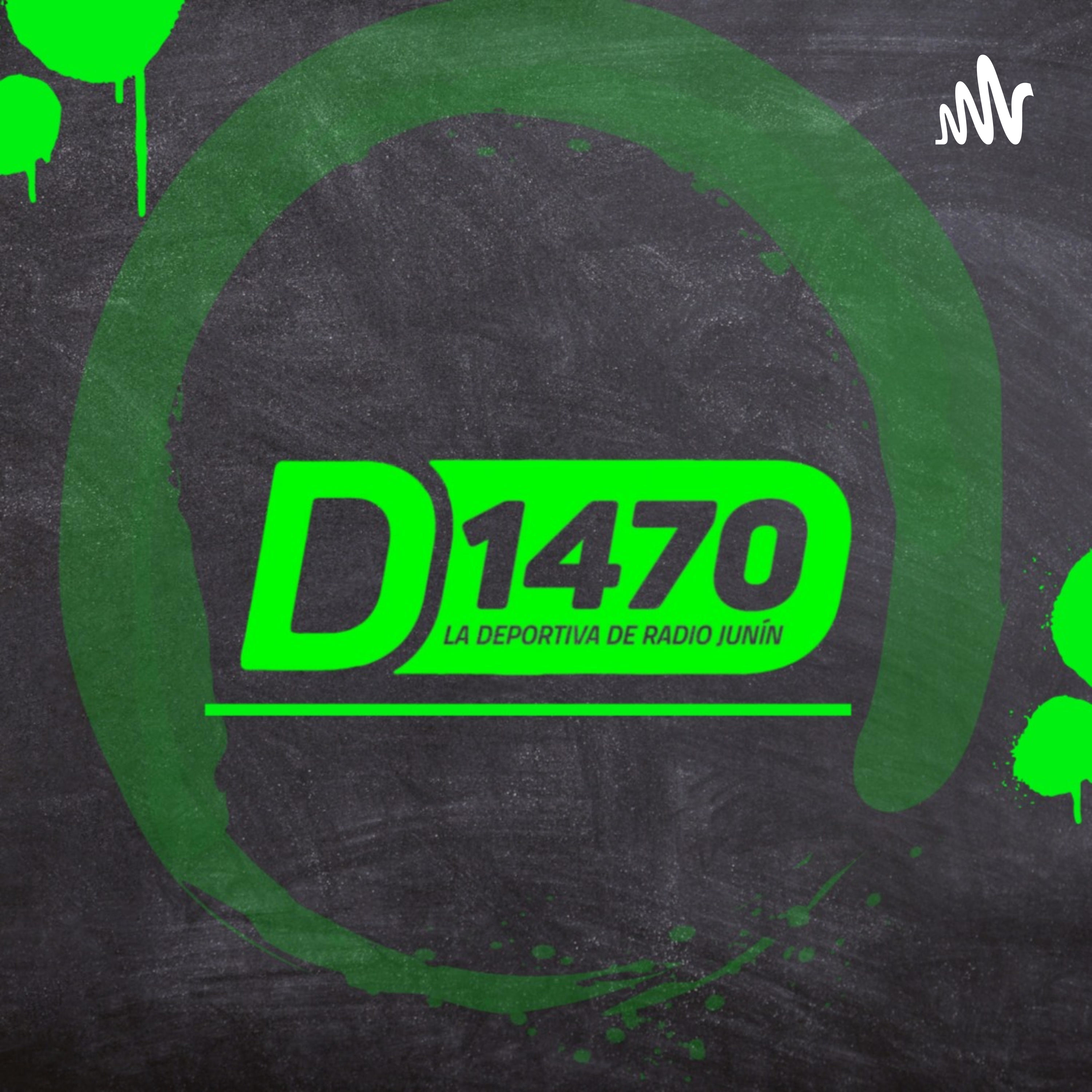 D1470 podcast artwork