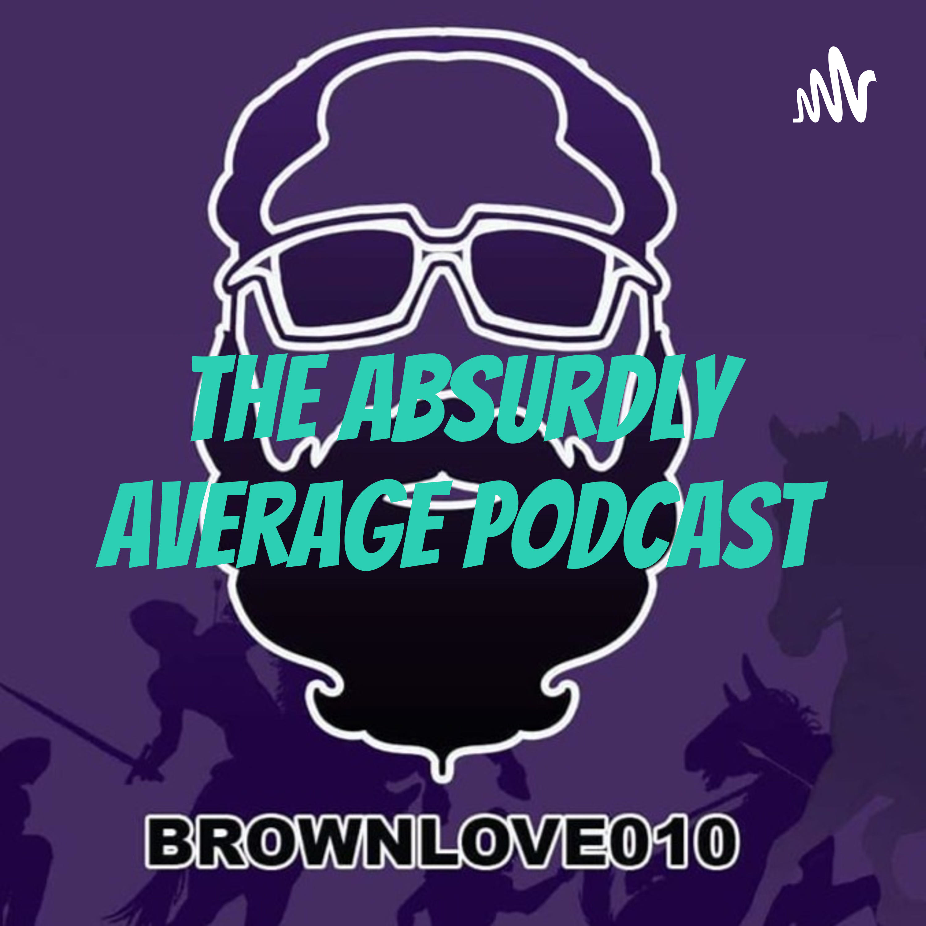 The Absurdly Average Podcast podcast artwork