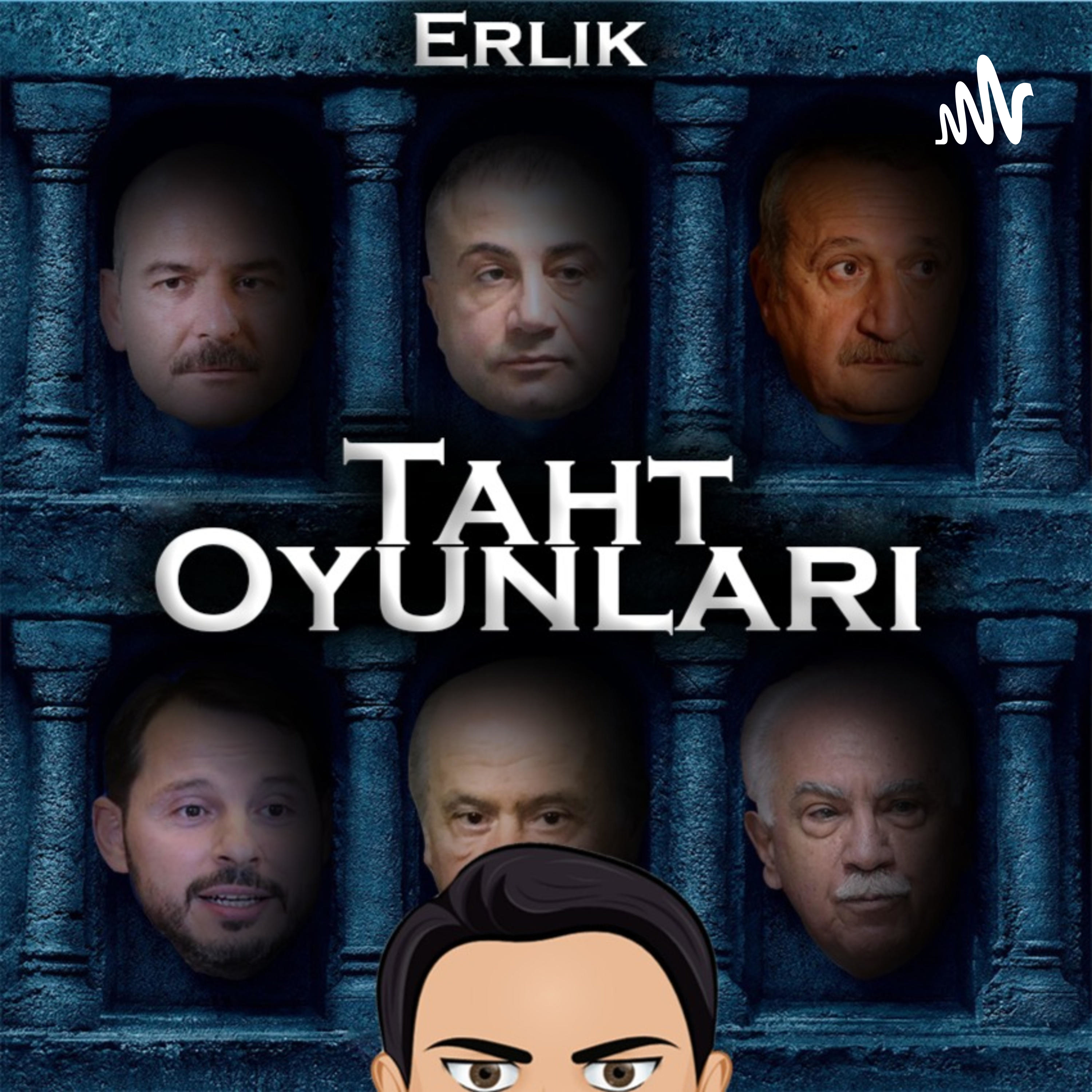 Taht Oyunları podcast artwork