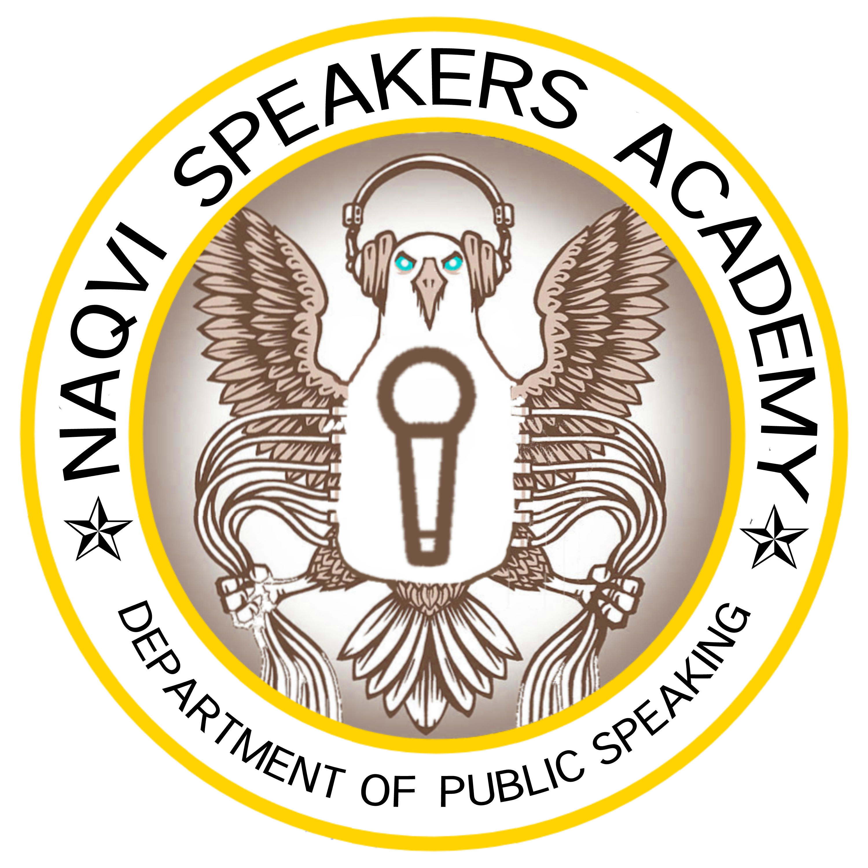 TSP (Tahrif\'s Speakers Podcast)