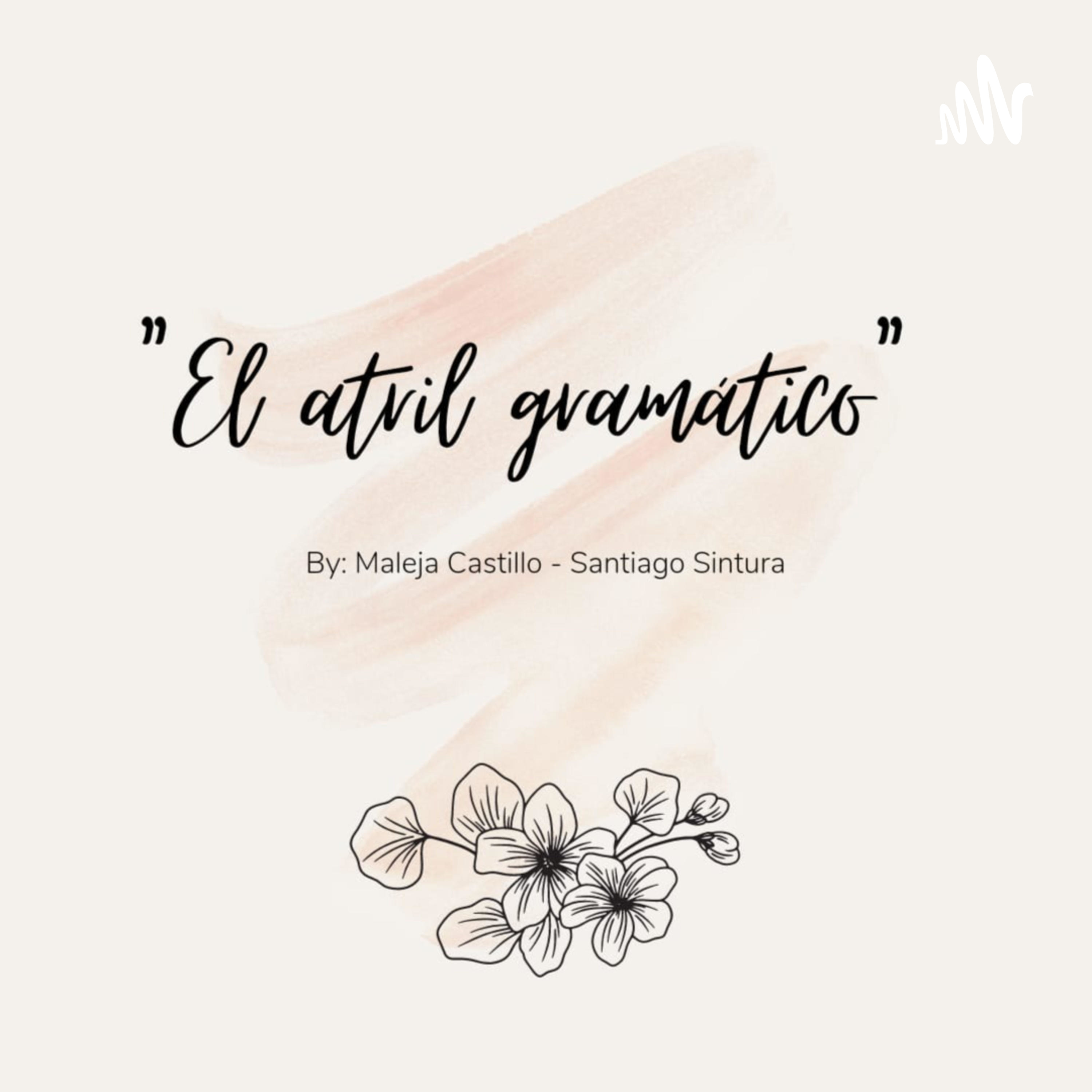 El atril gramático podcast artwork