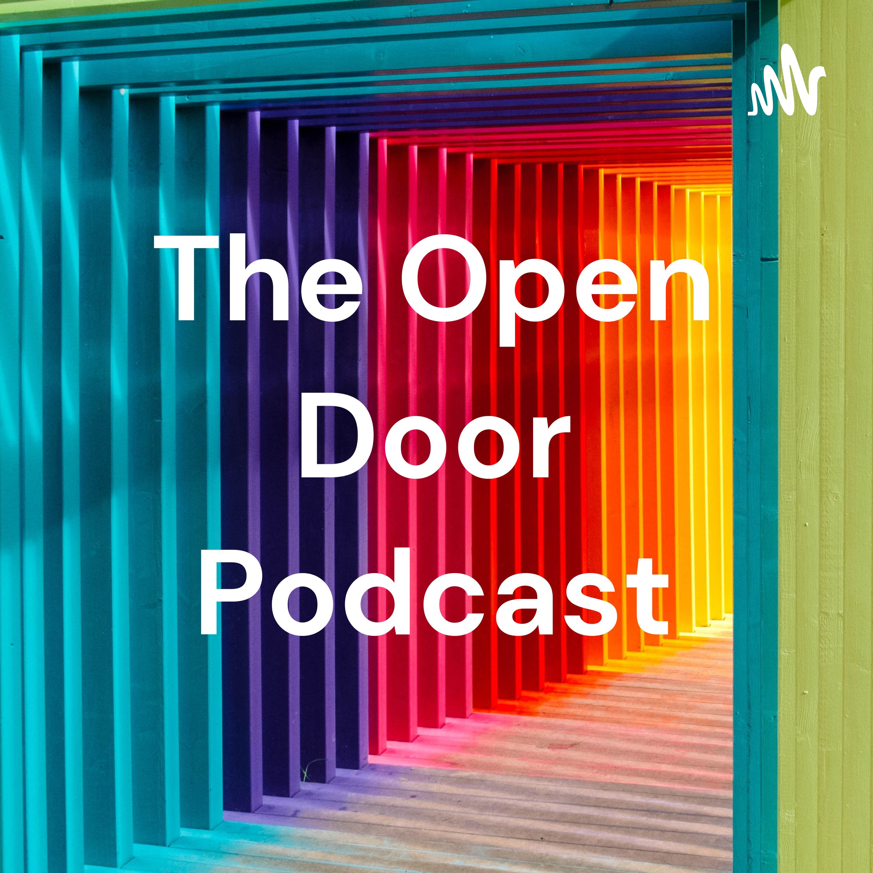 My Open Door Podcast podcast artwork