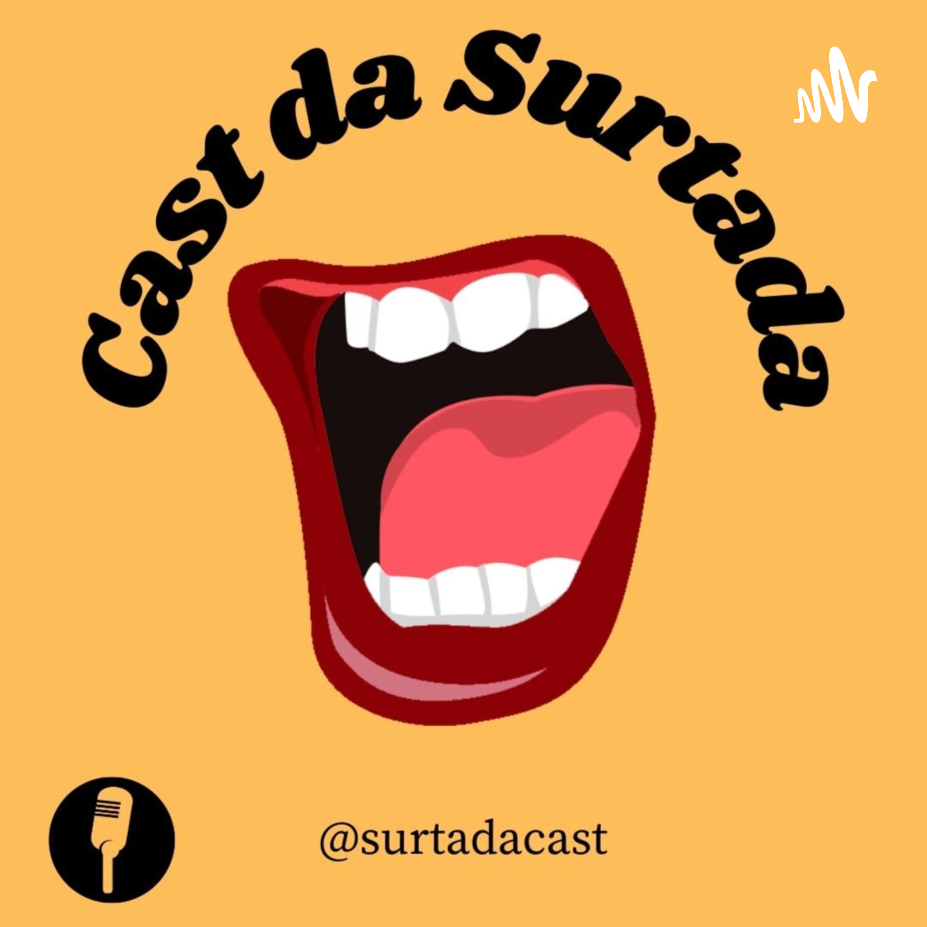 Cast da Surtada