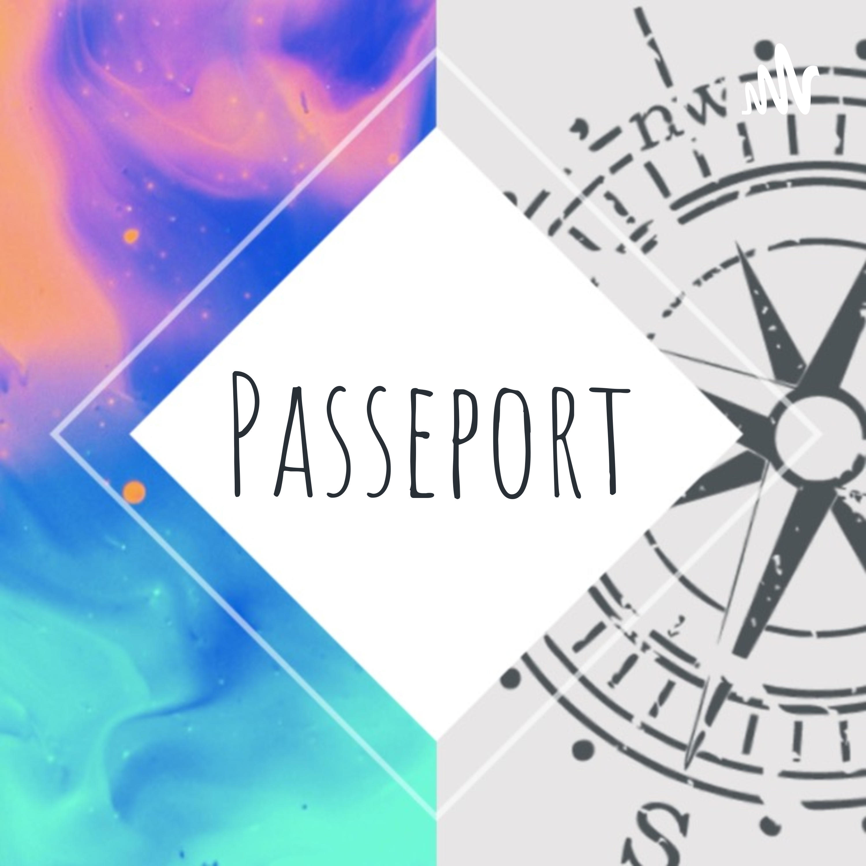 Passeport podcast artwork