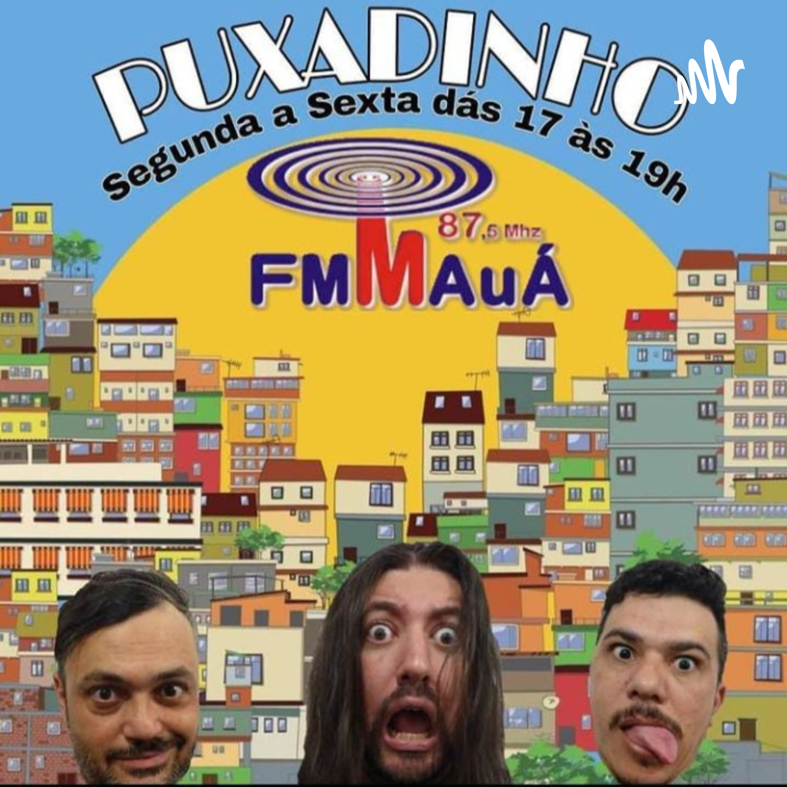 PUXADINHO DA 87 podcast artwork