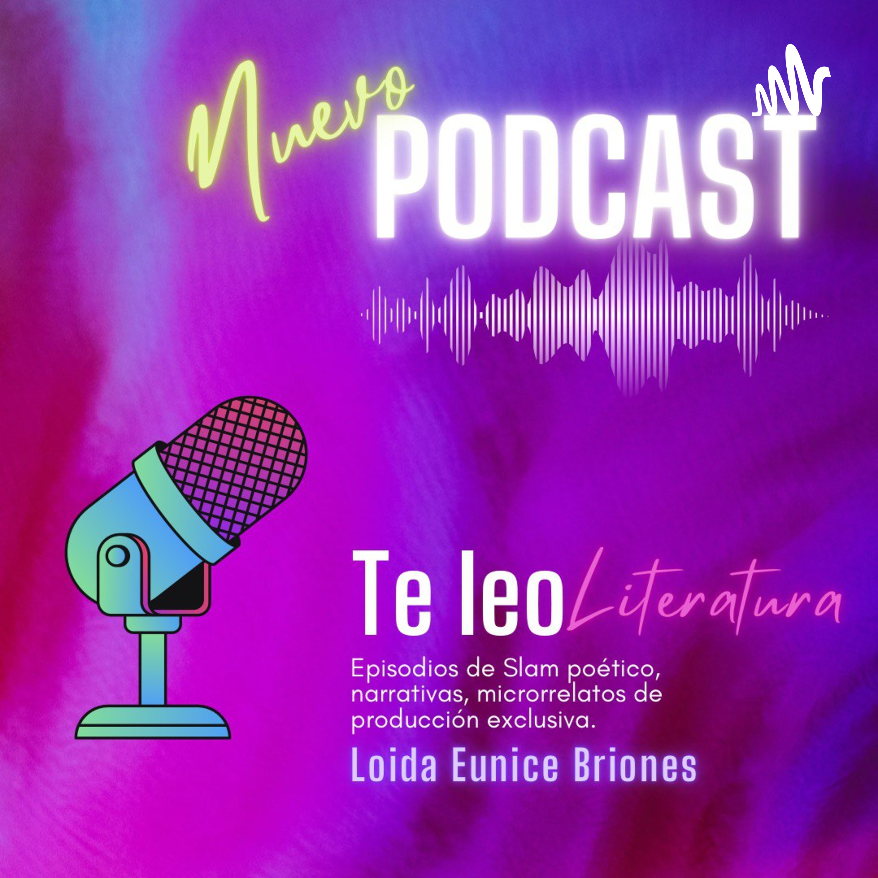 TE LEO podcast artwork