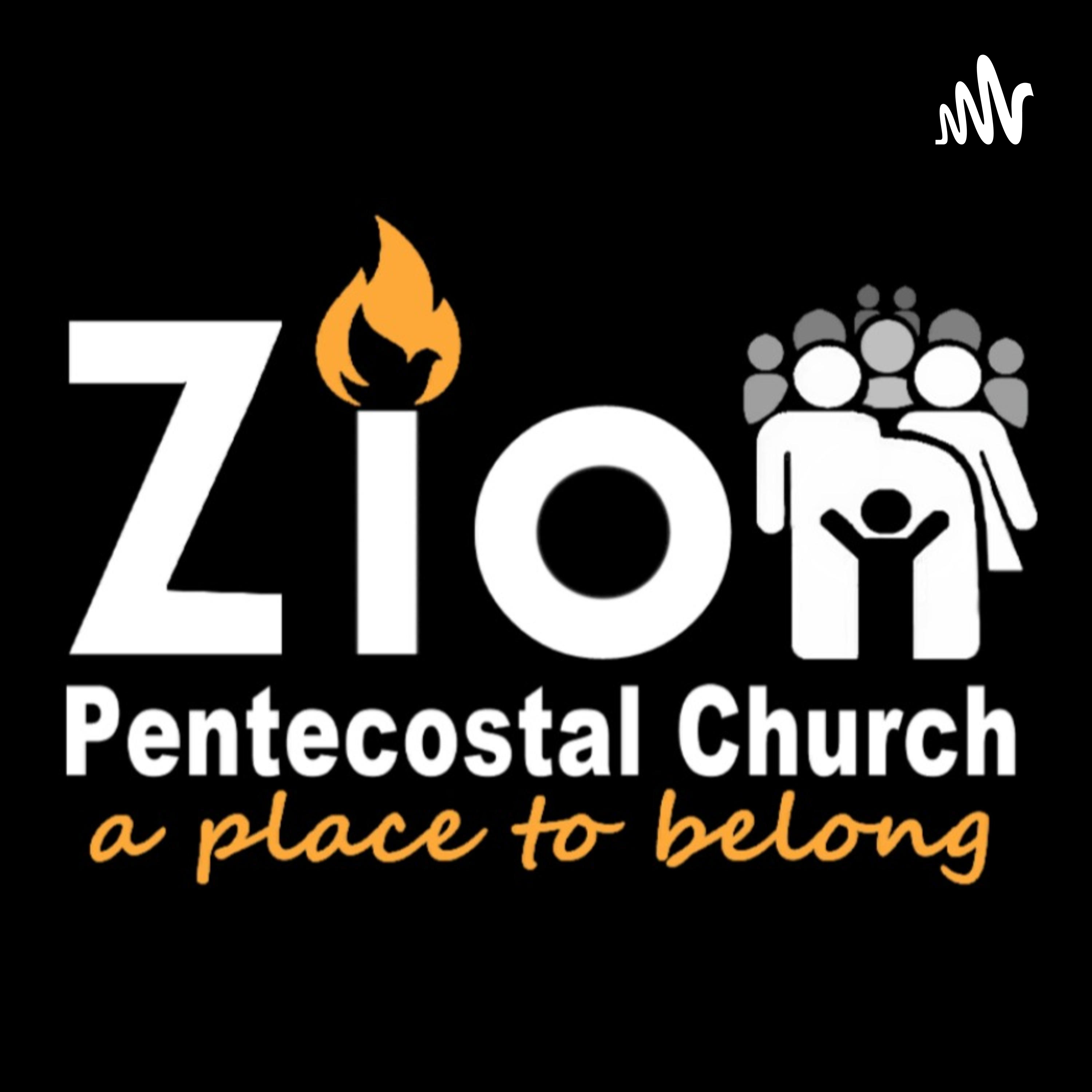 Zion Media podcast artwork