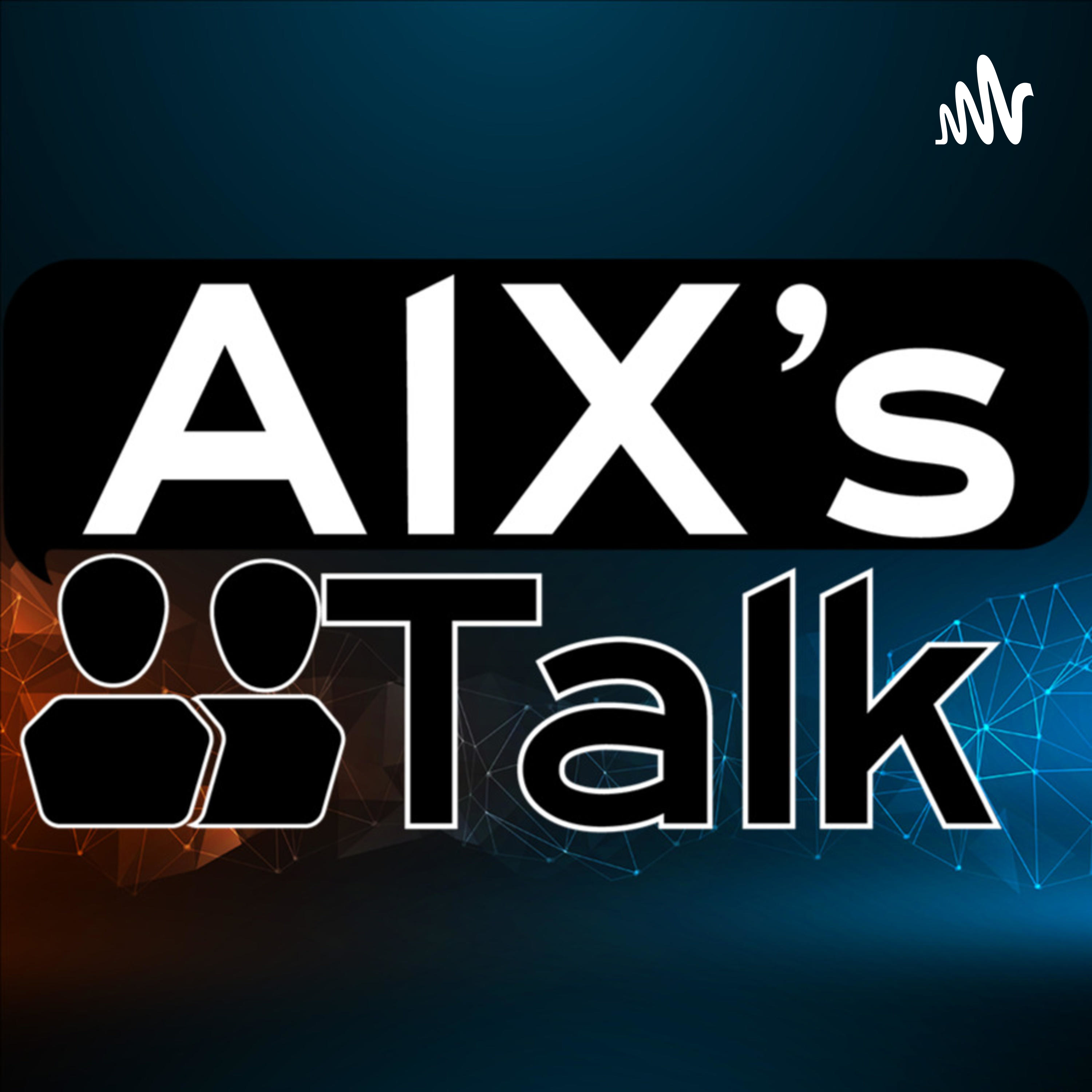AlX's Talk podcast artwork