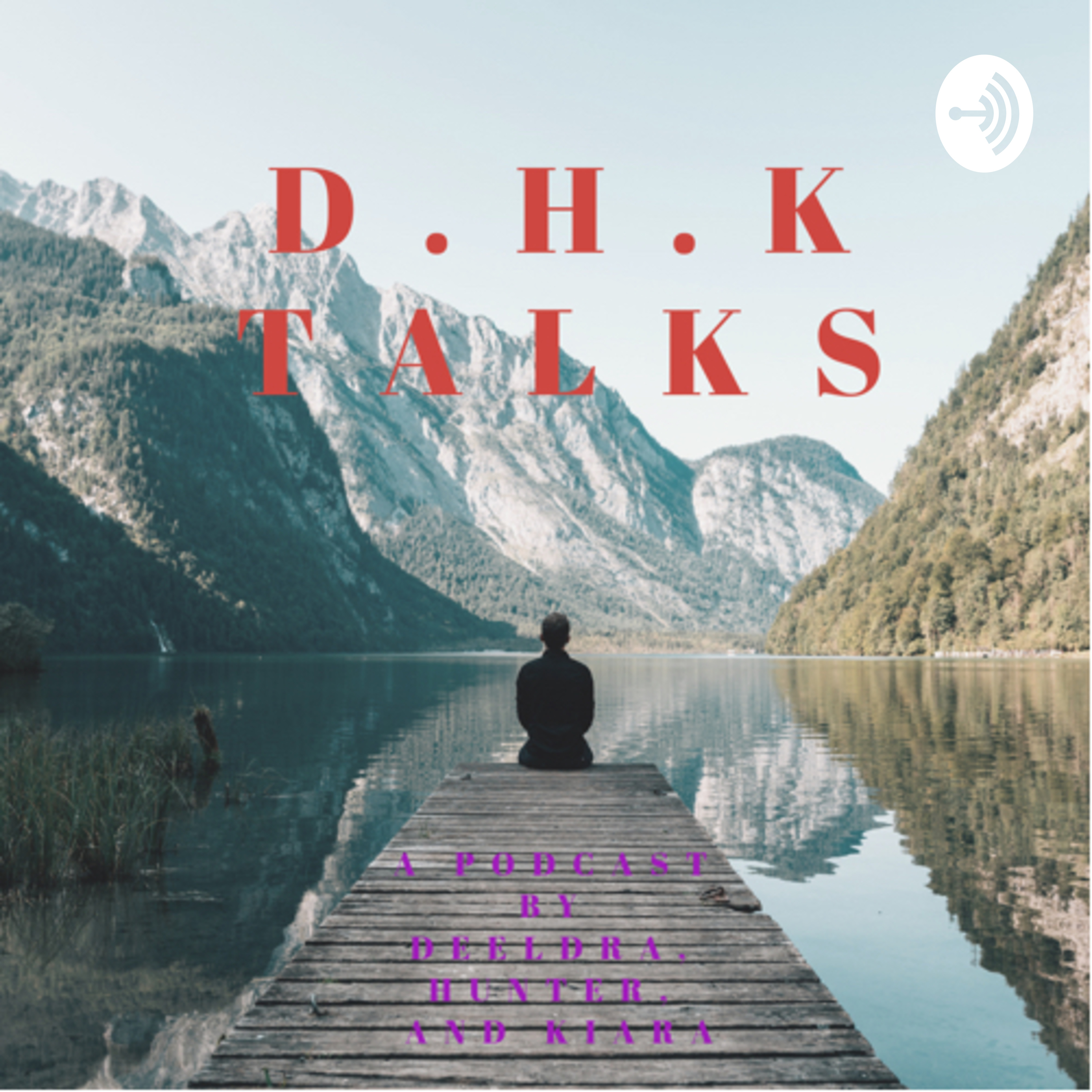 D.H.K. Talks: Library, Ghosts, and Fattys D.H.K. Talks: Library, Ghosts, and Fattys