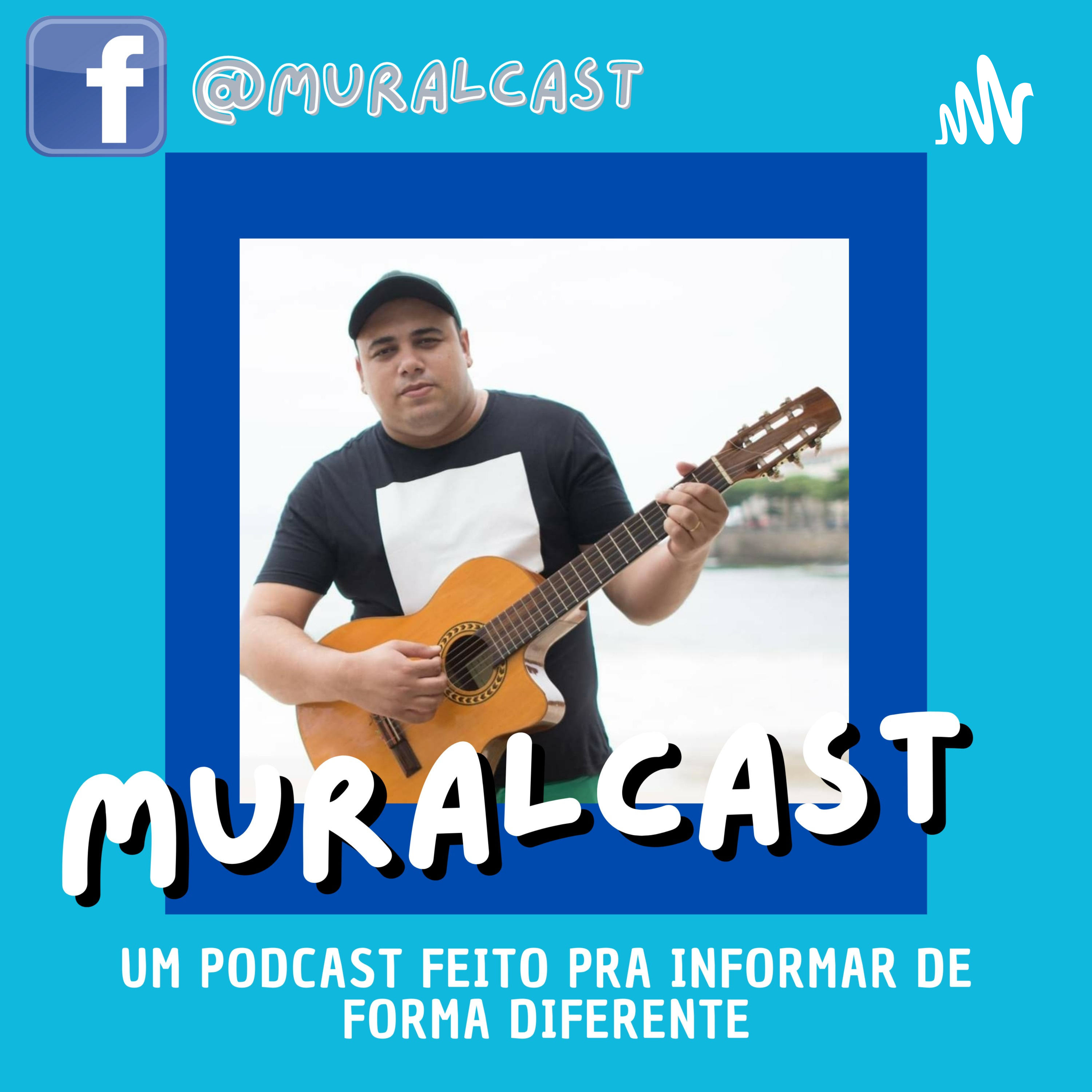 #08 Muralcast com Joubert Junior