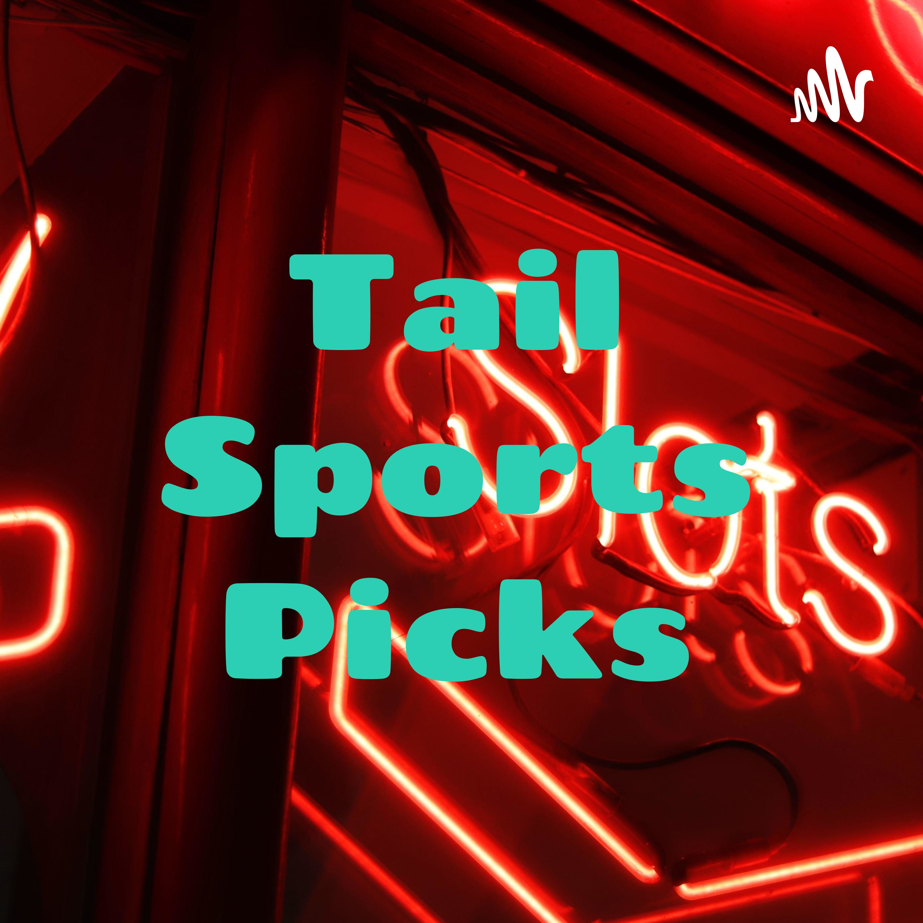 Tail Sports Picks podcast artwork