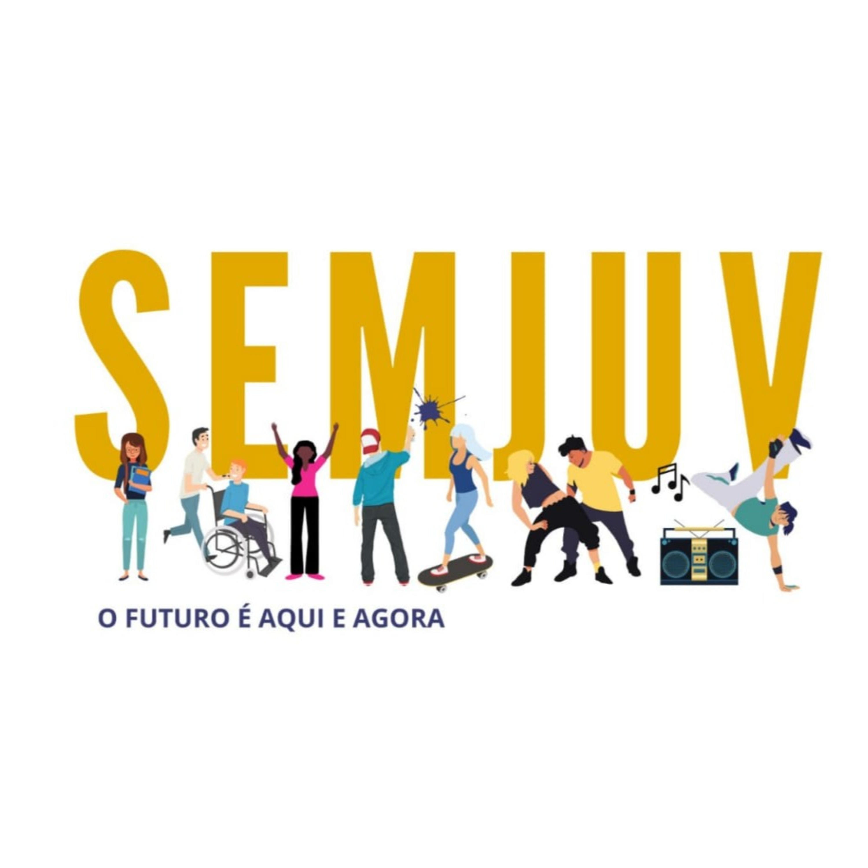 SEMJUV podcast artwork