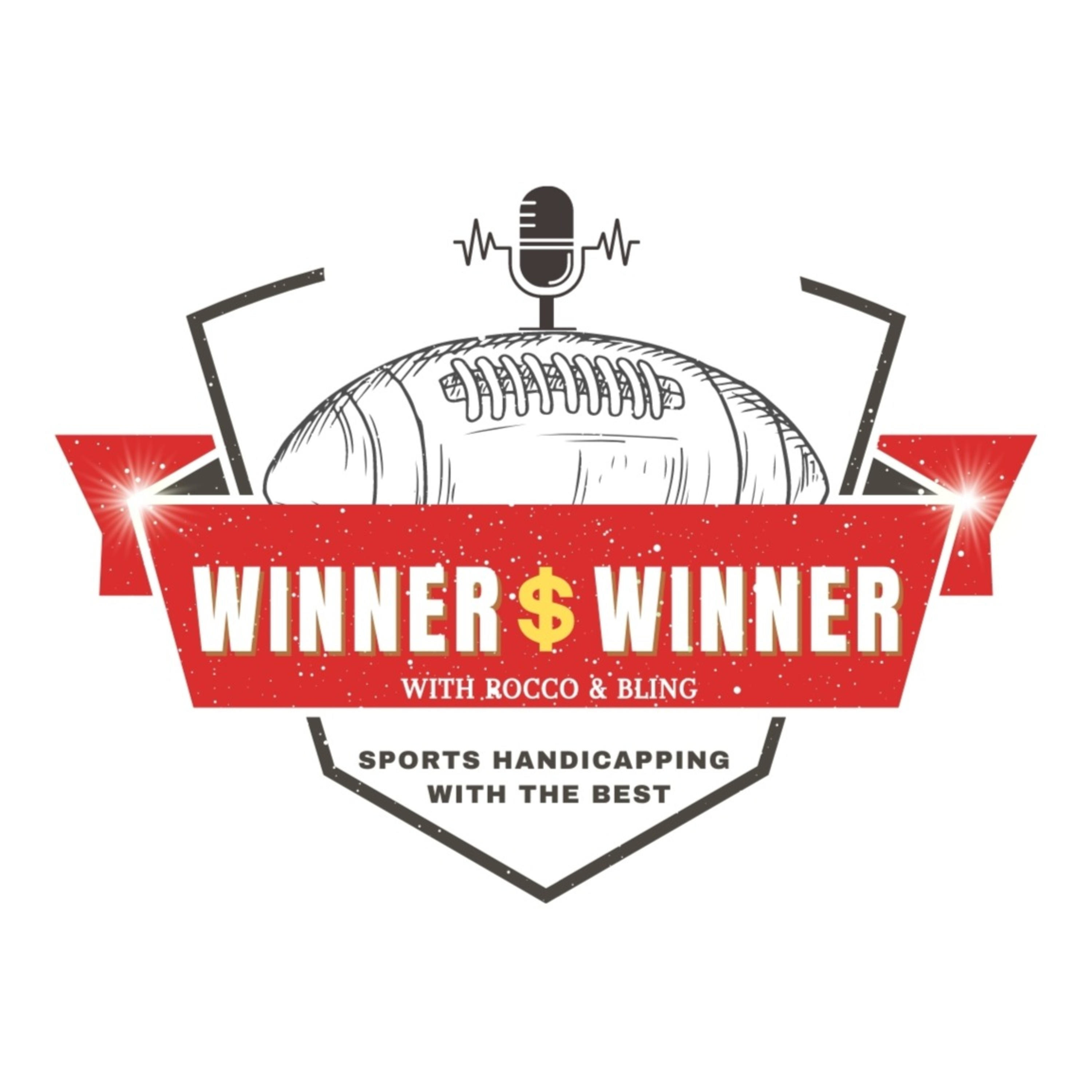 Rocco & Bling podcast artwork