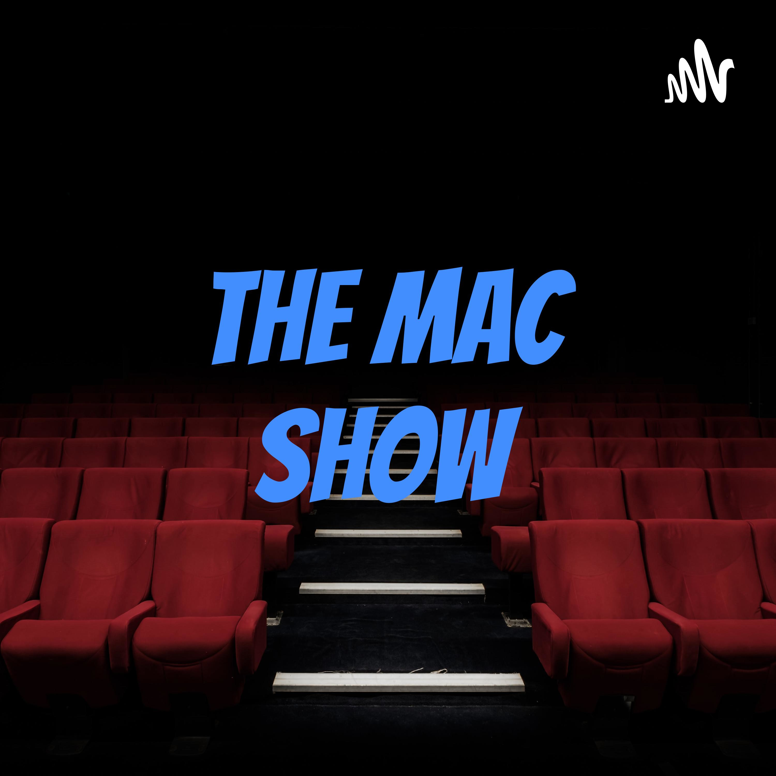 The MAC Show podcast artwork