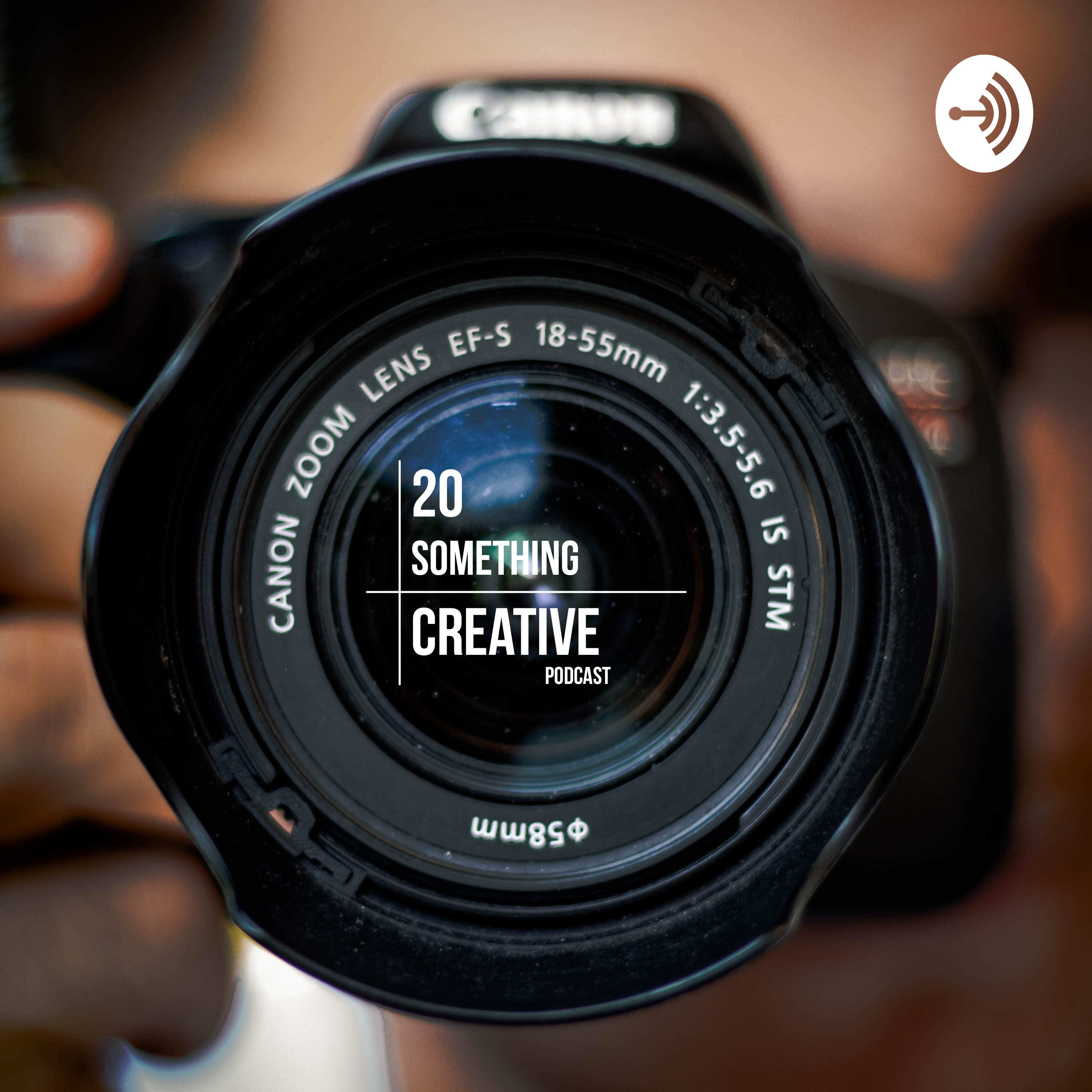 20 Something Creative Podcast | Episode 3 - Brice Pardo