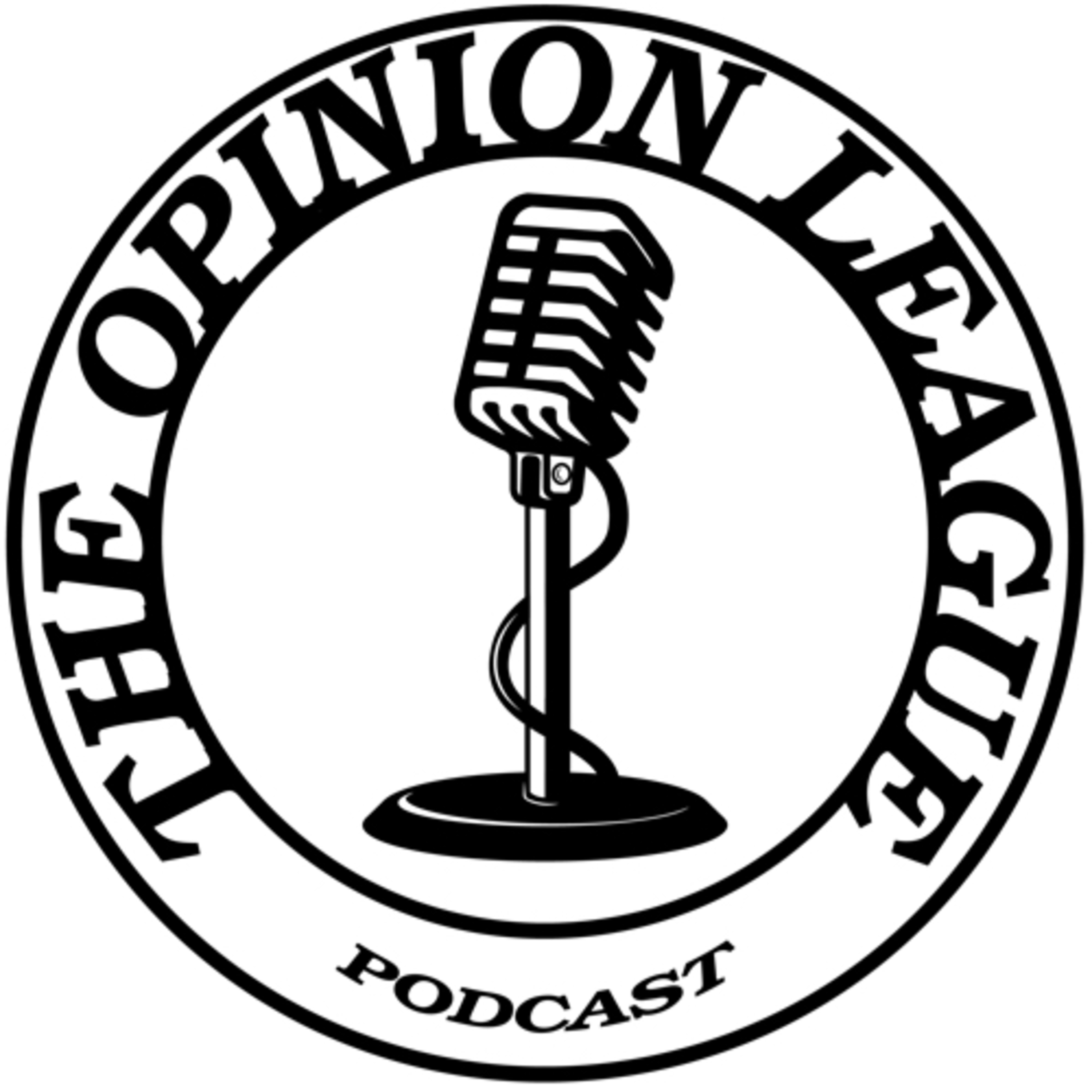 The Opinion League podcast artwork