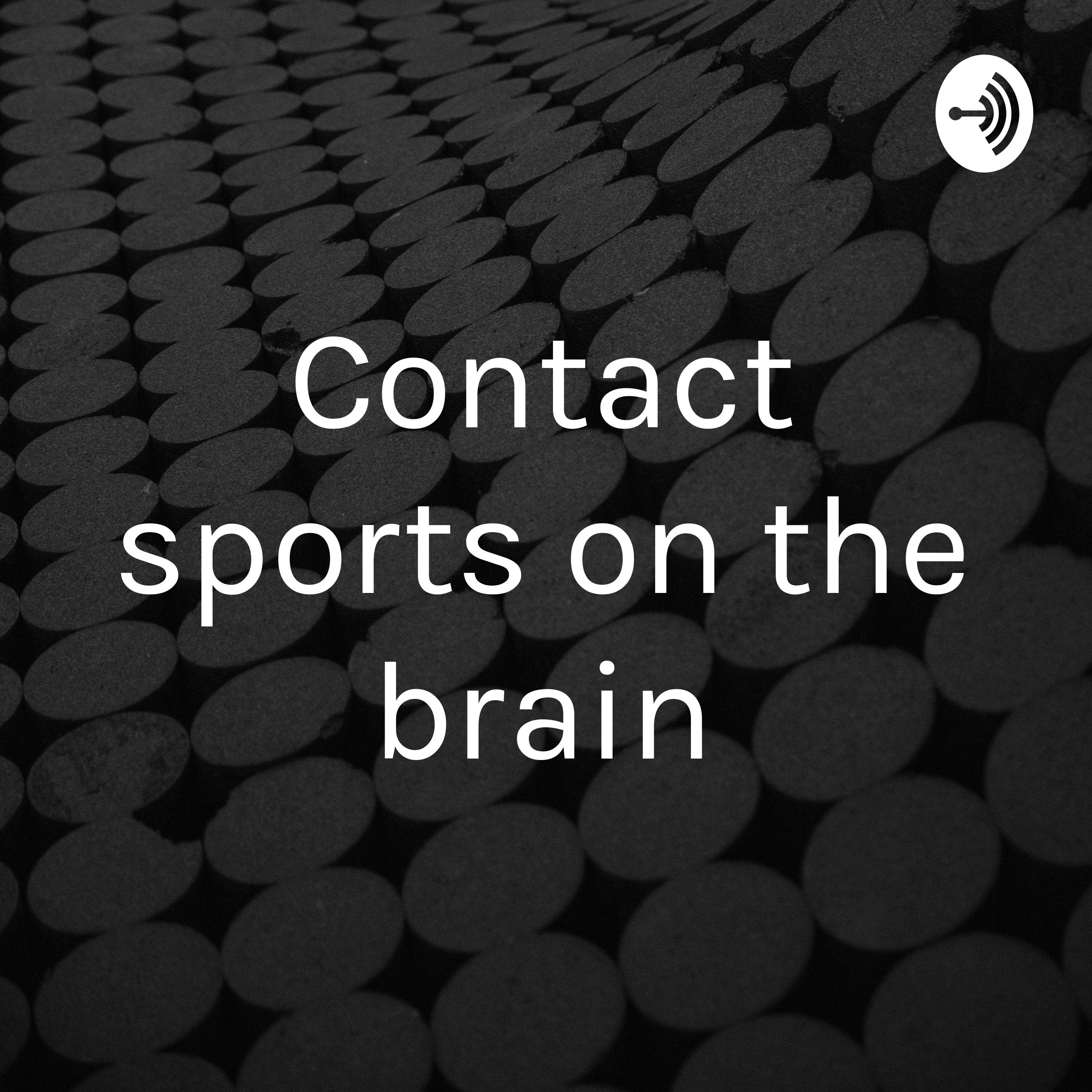 Contact sports on the brain