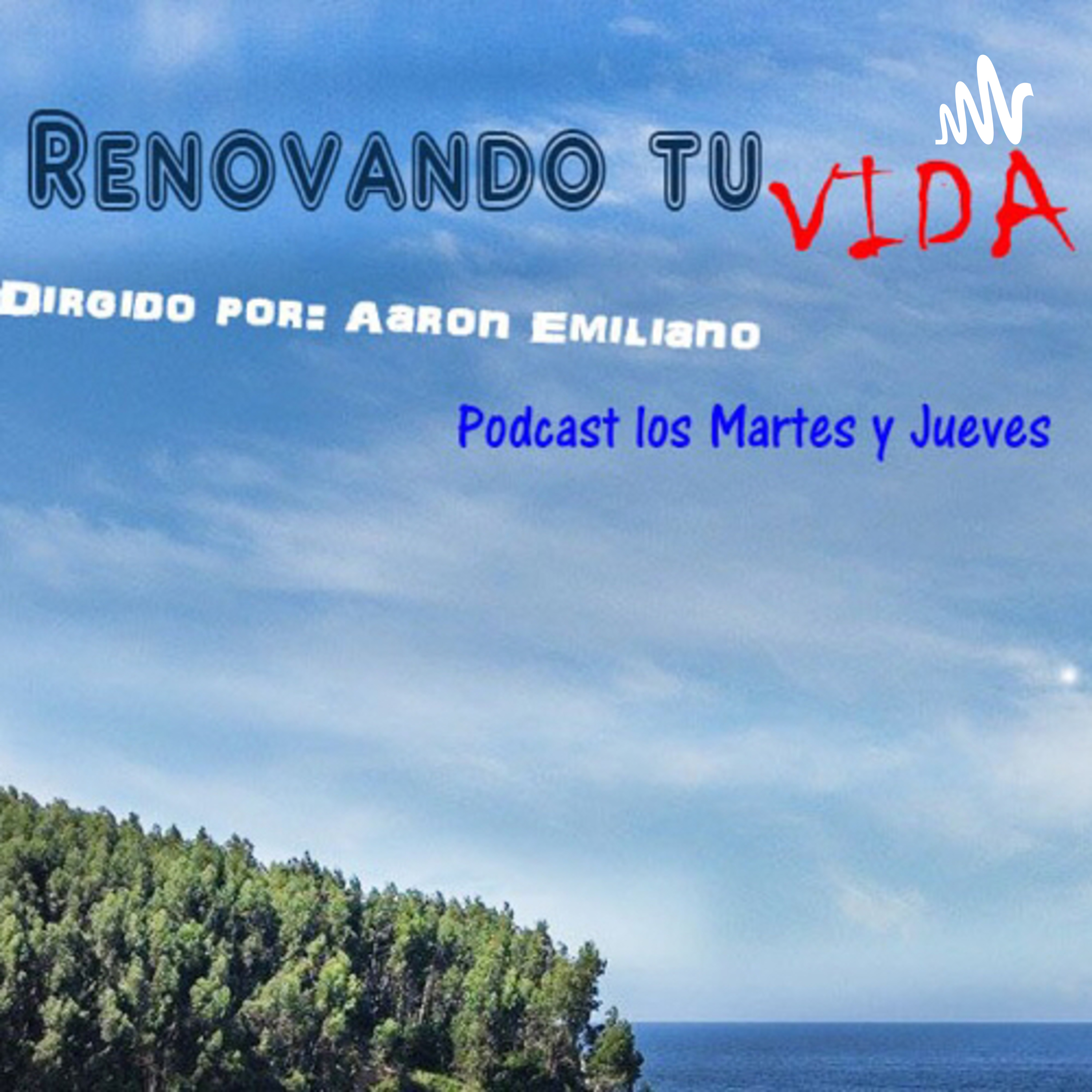 Renovando tu vida podcast artwork