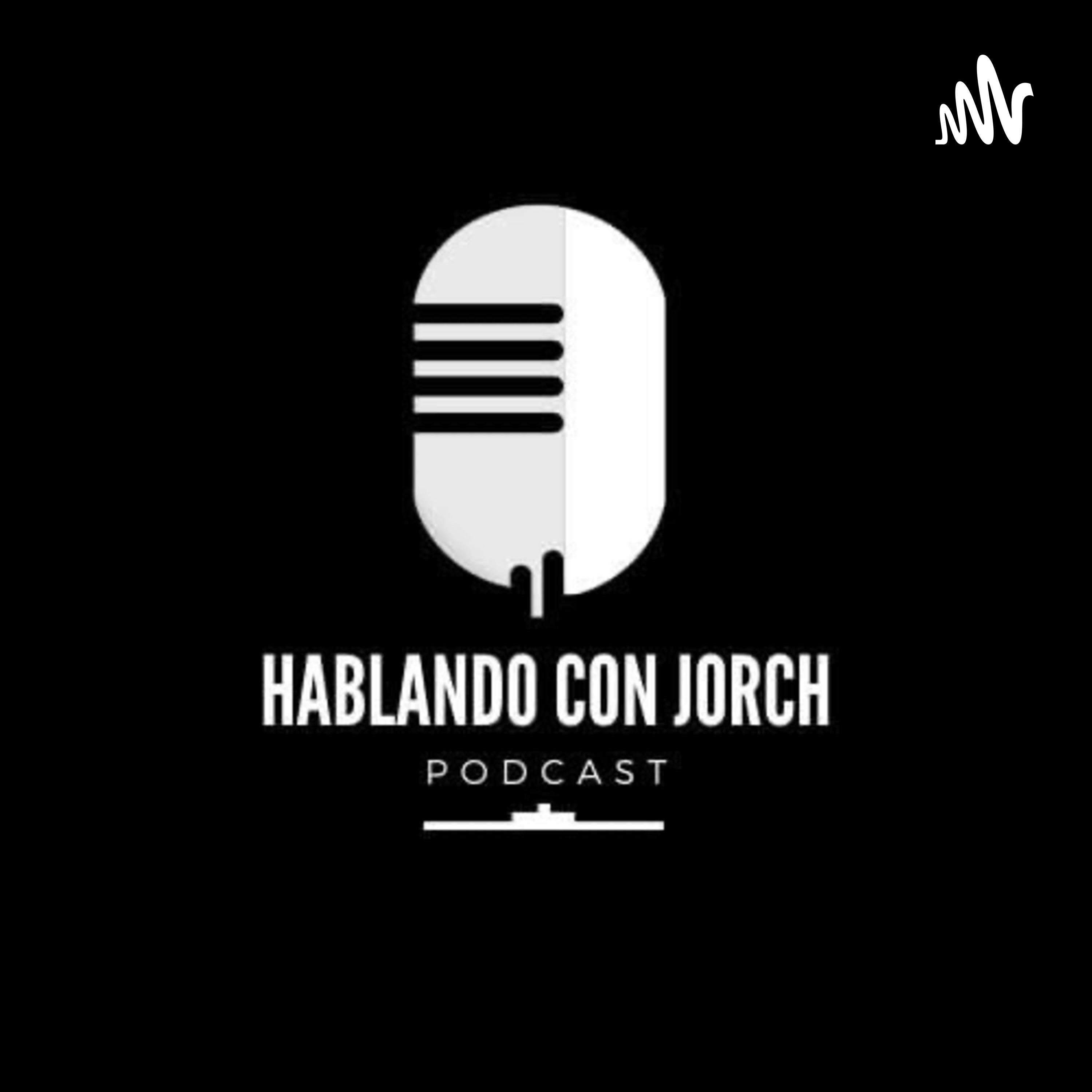 Hablando con Jorch.