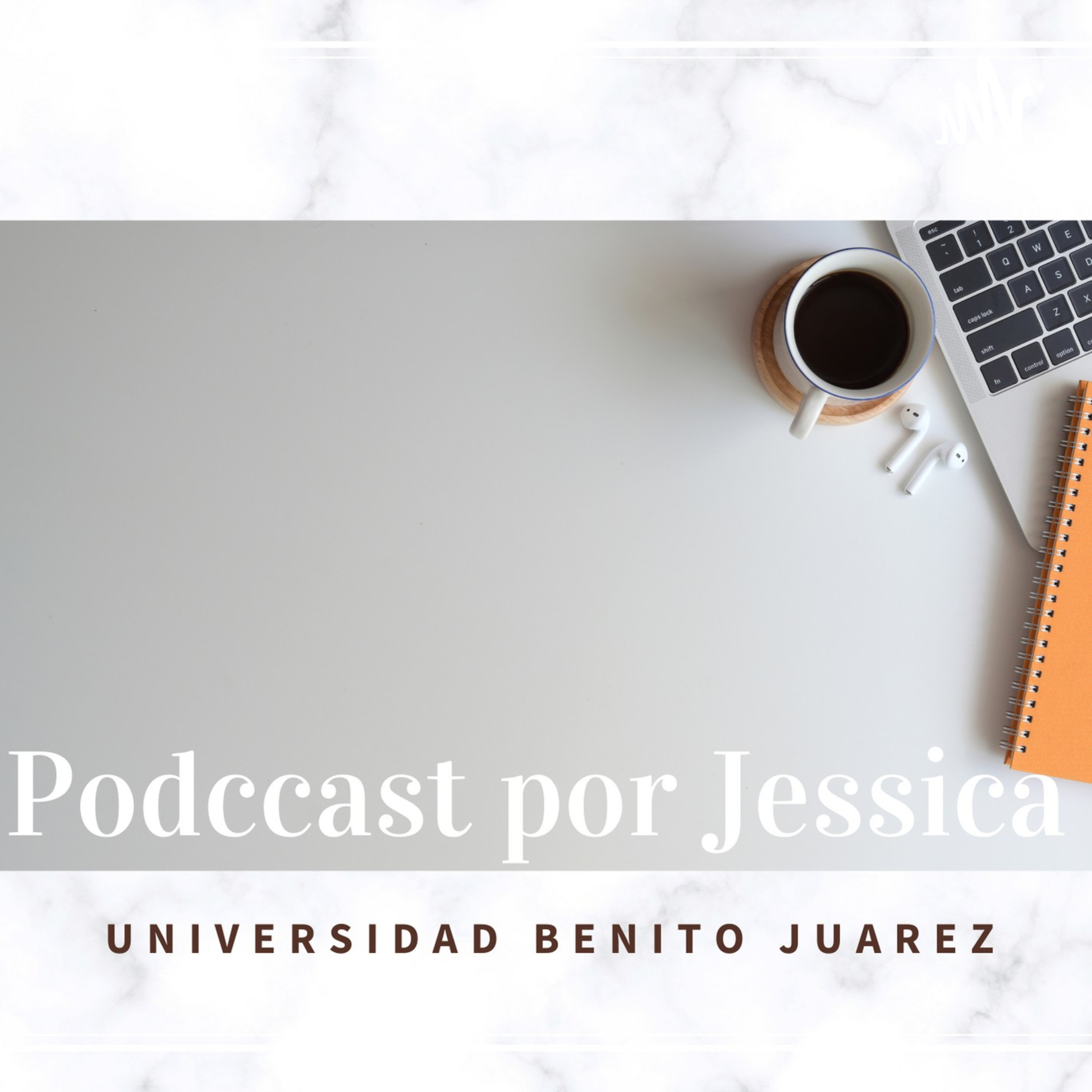UBJ podcast artwork