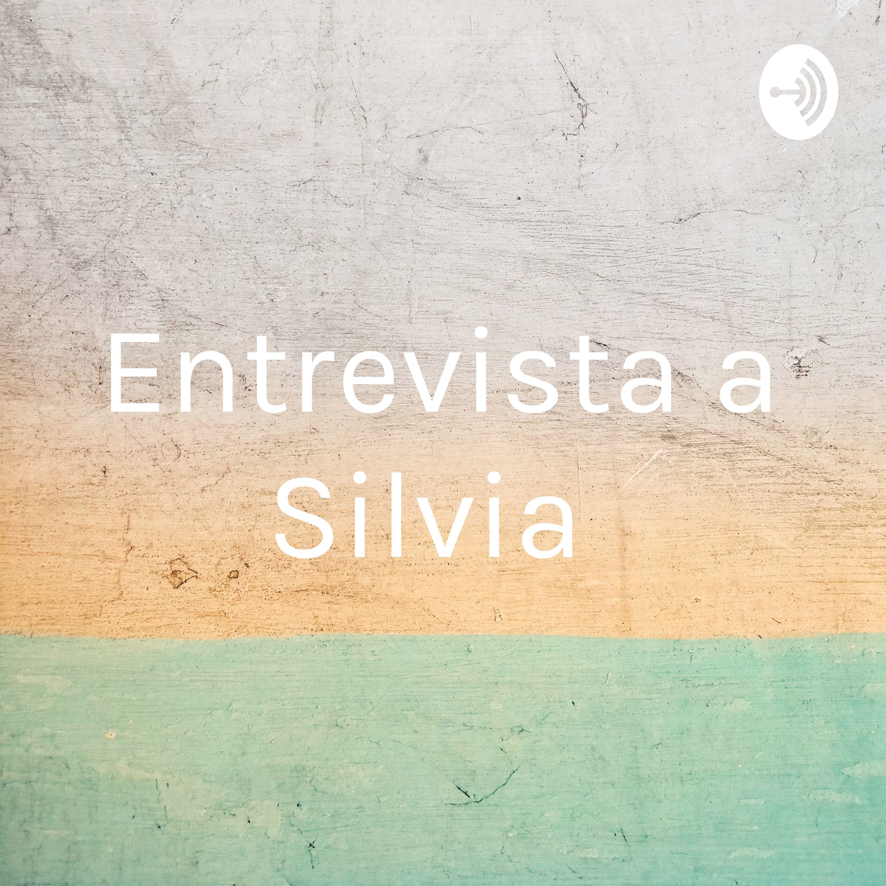 Entrevista a Silvia 