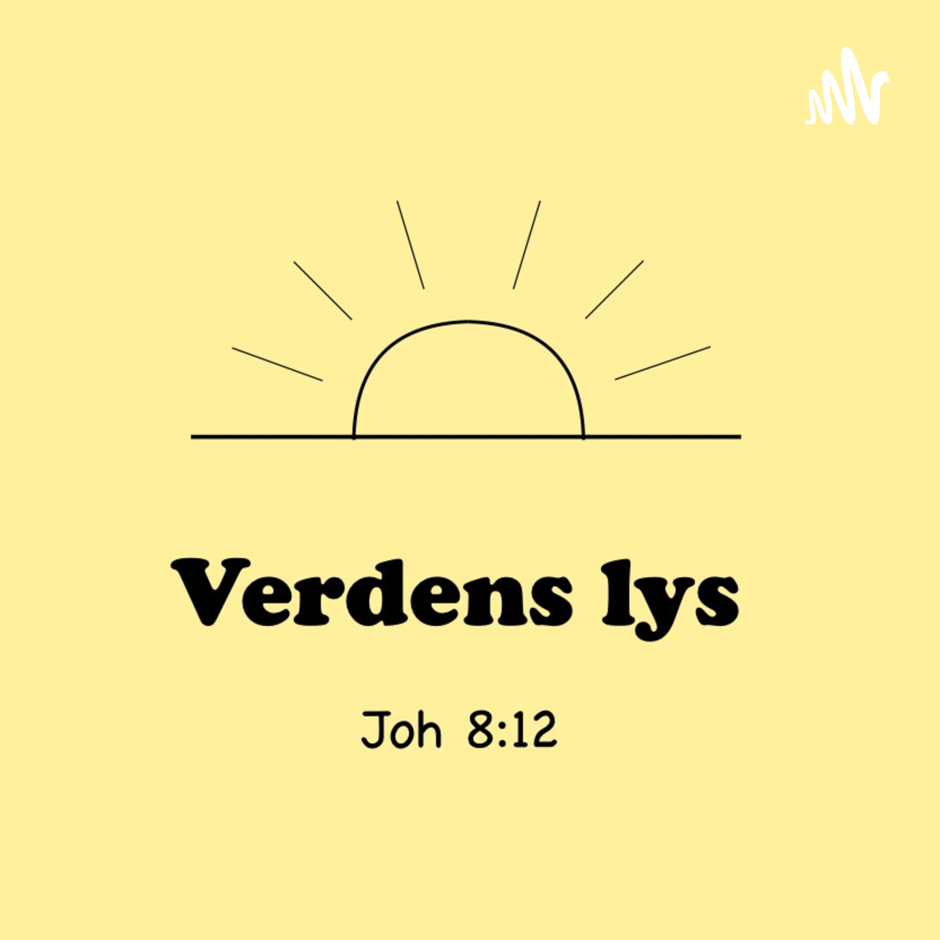 Verdens Lys podcast artwork