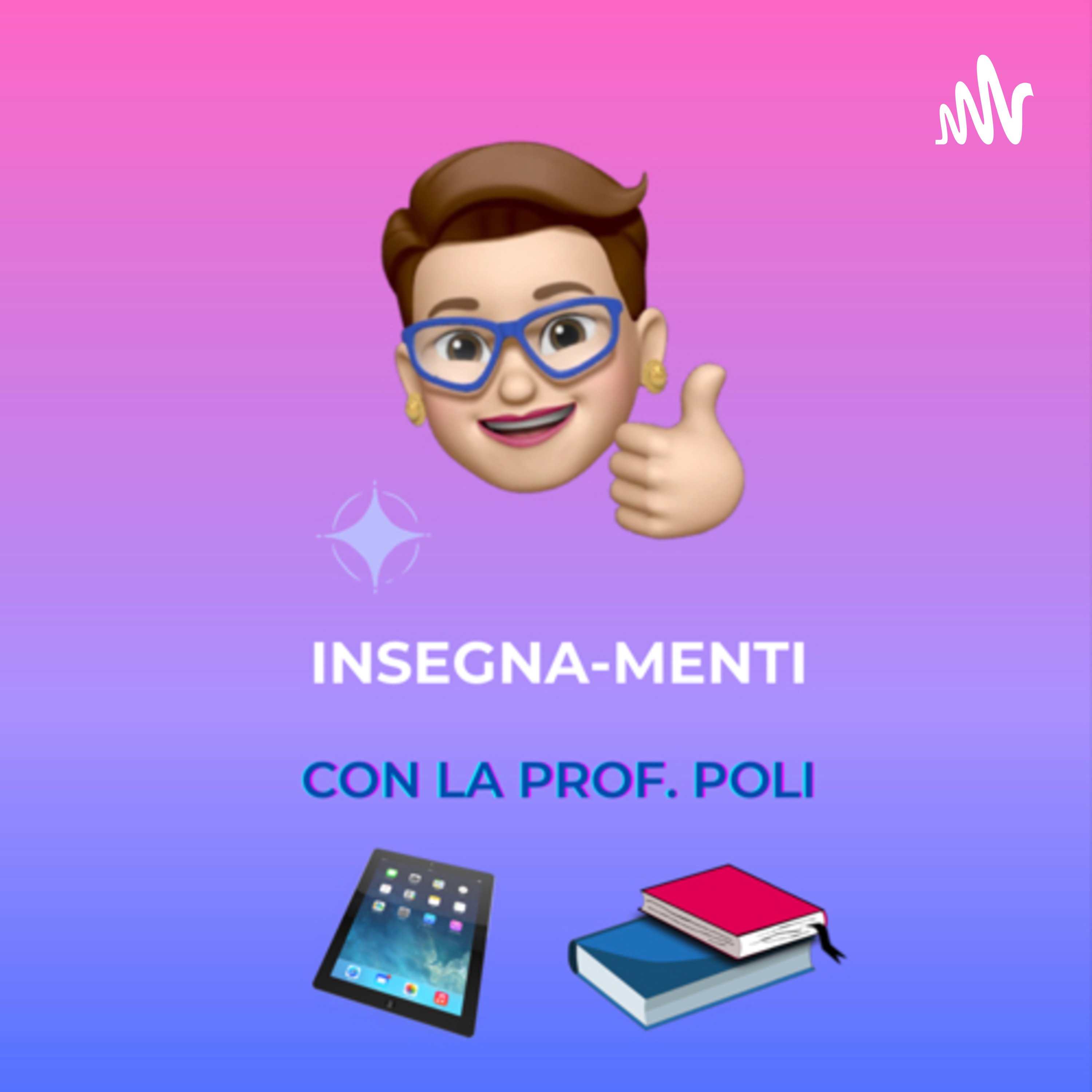 InsegnaMenti con la prof Poli