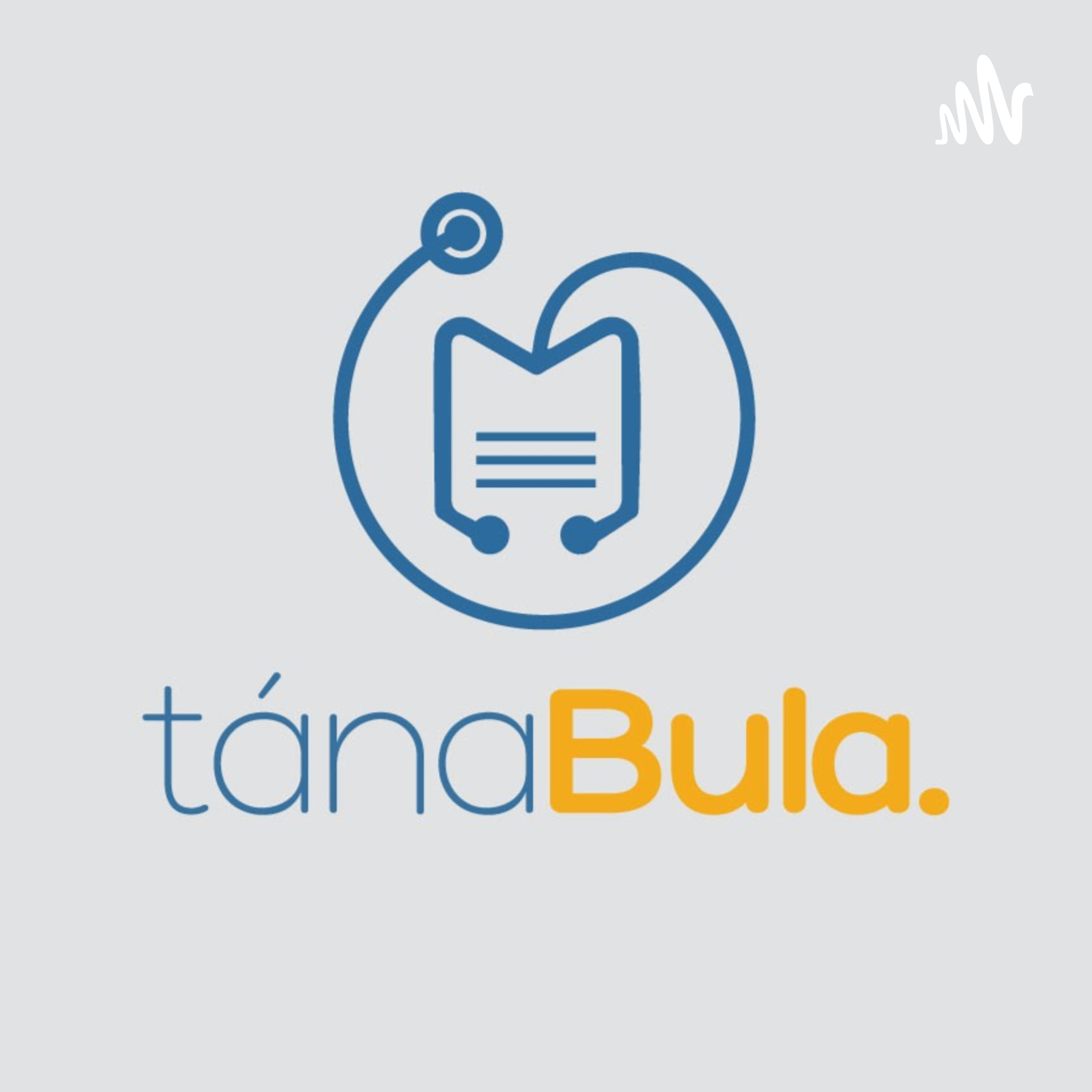 tánaBula podcast artwork