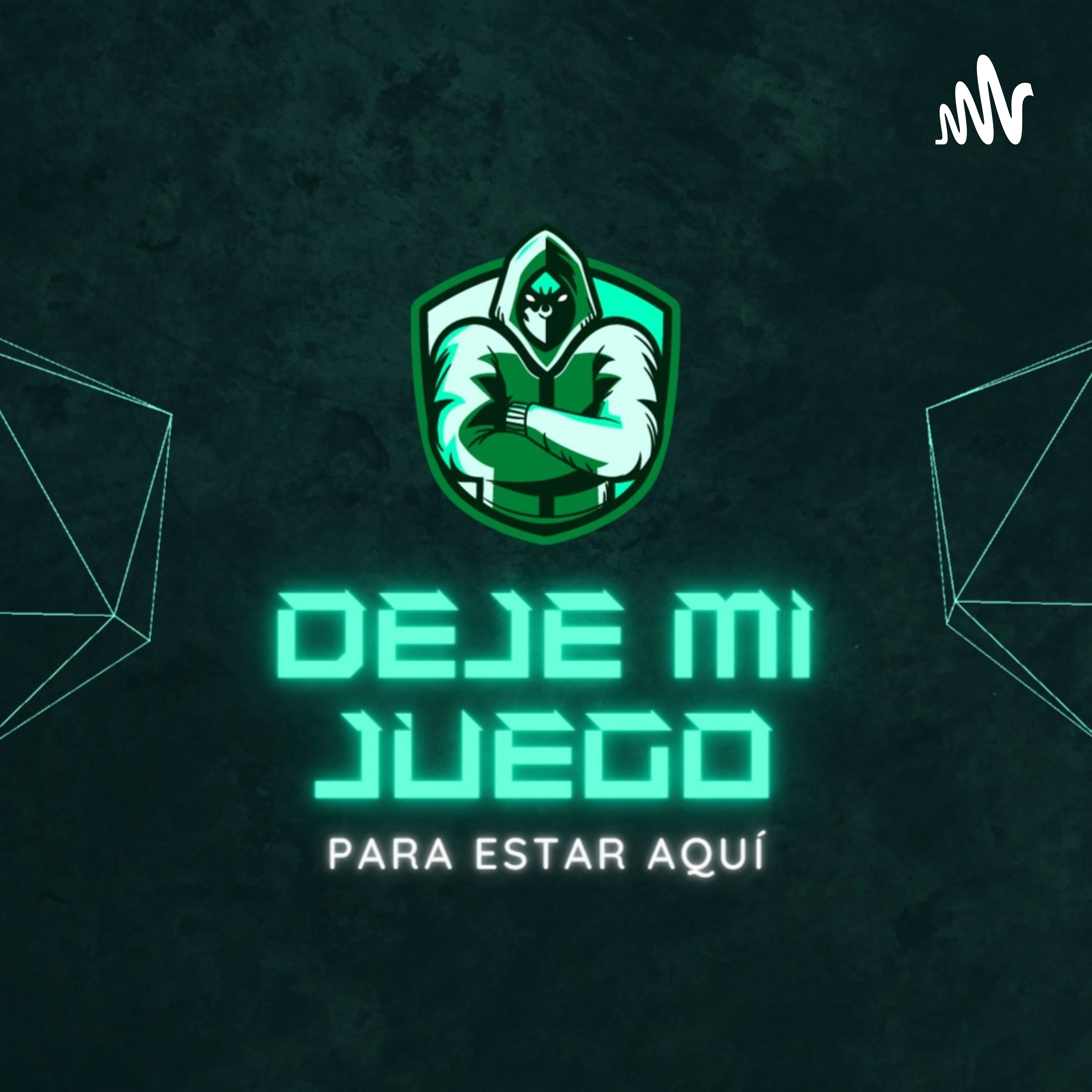 Dejé mi juego para estar aquí