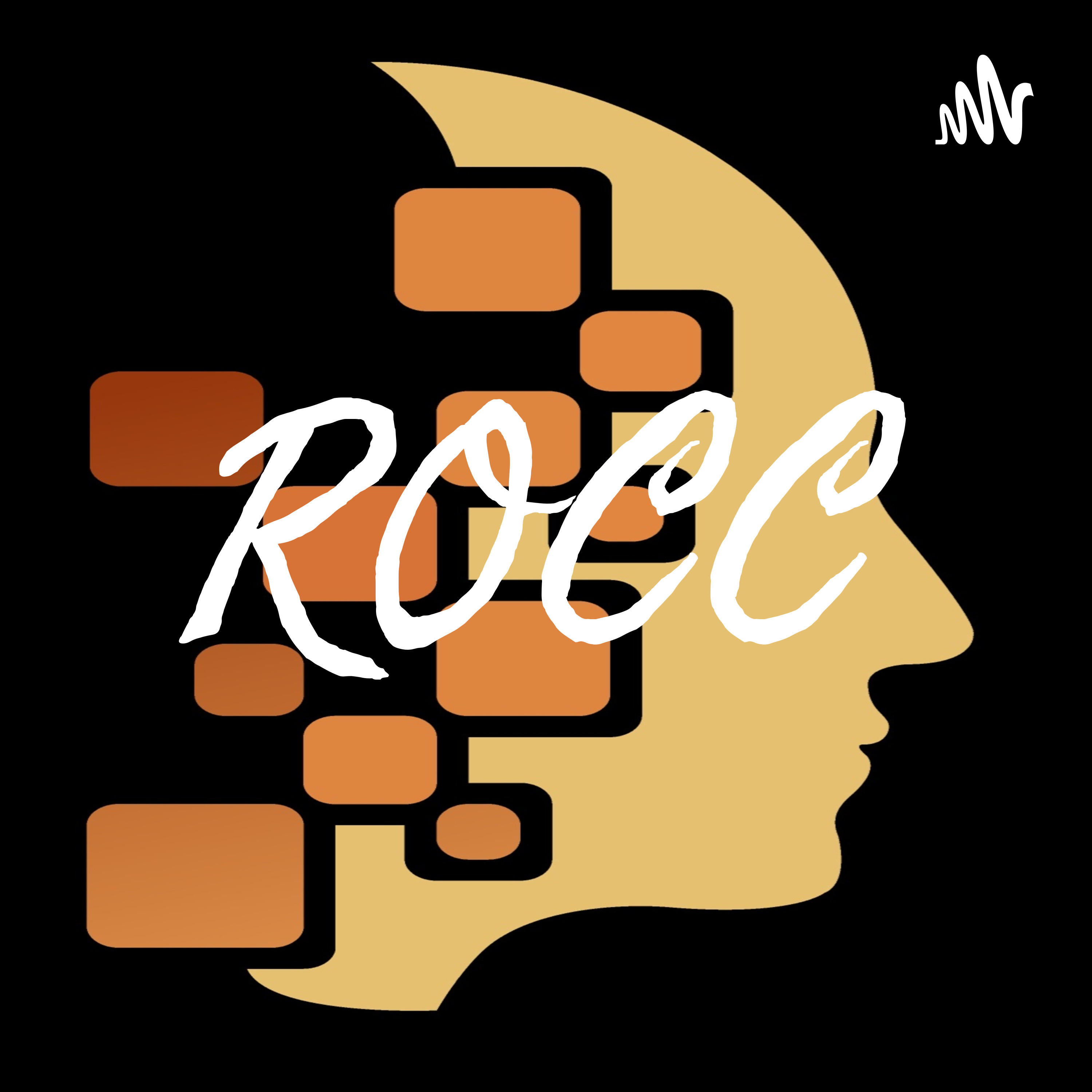 ROCC podcast artwork