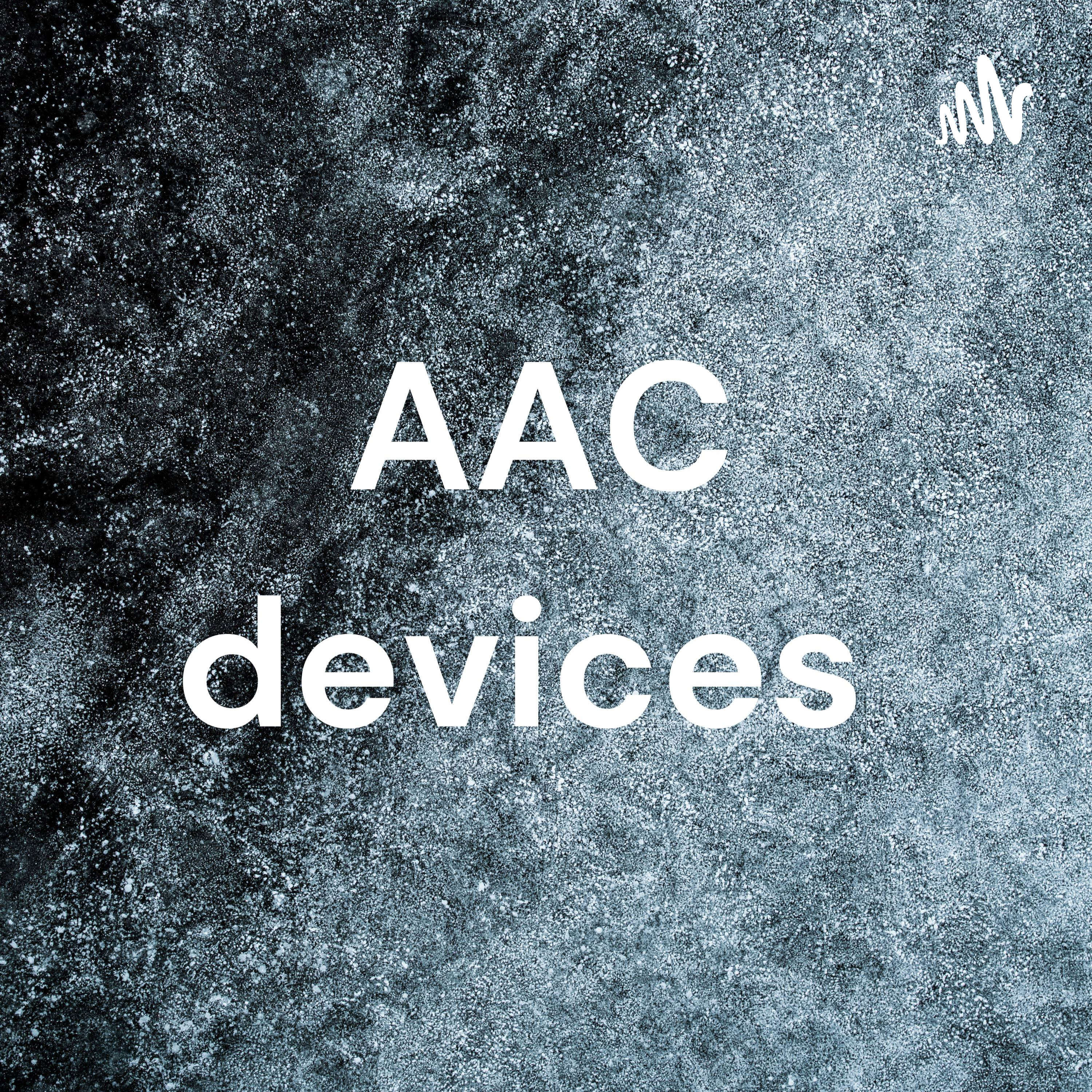 AAC devices podcast artwork