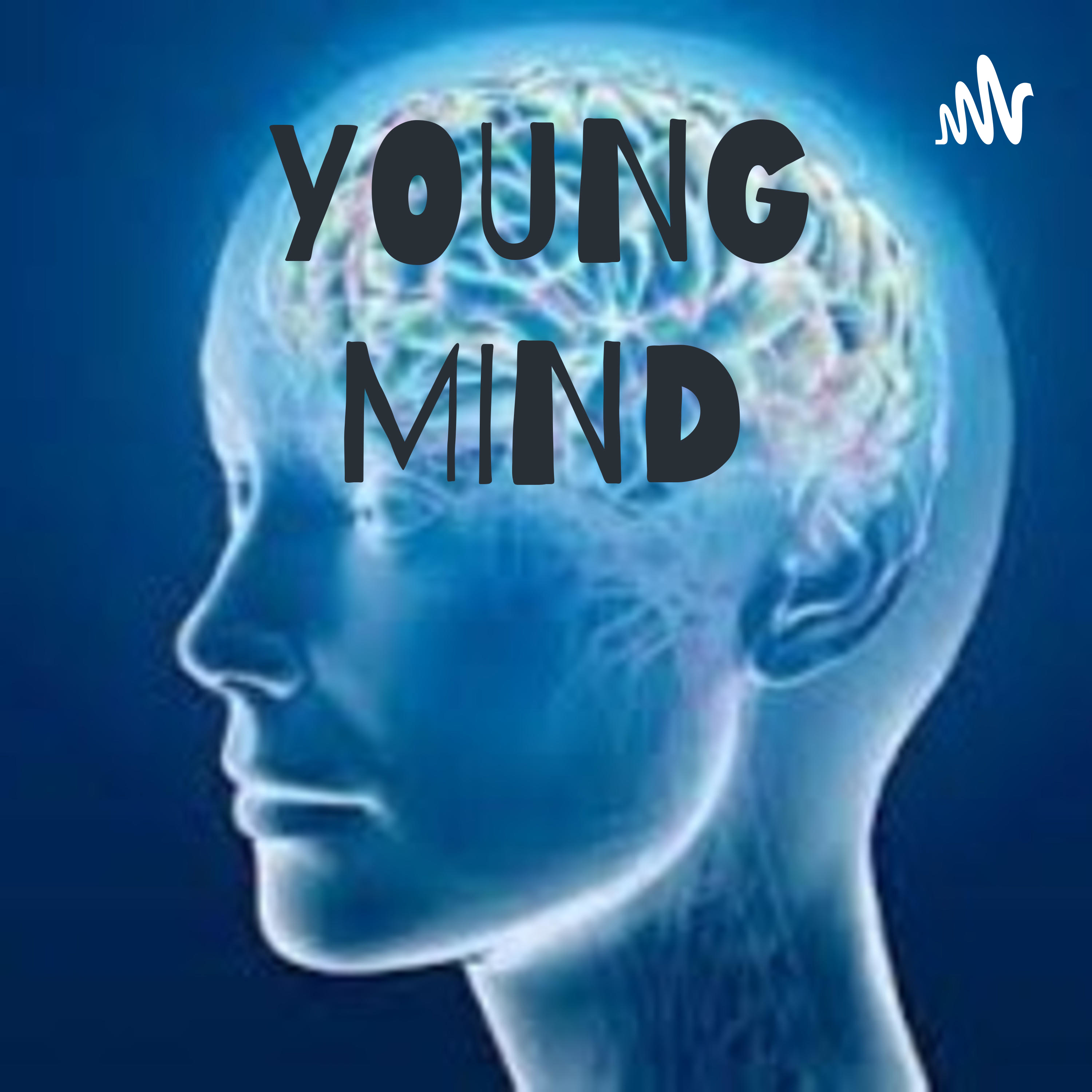 YOUNG MIND podcast artwork