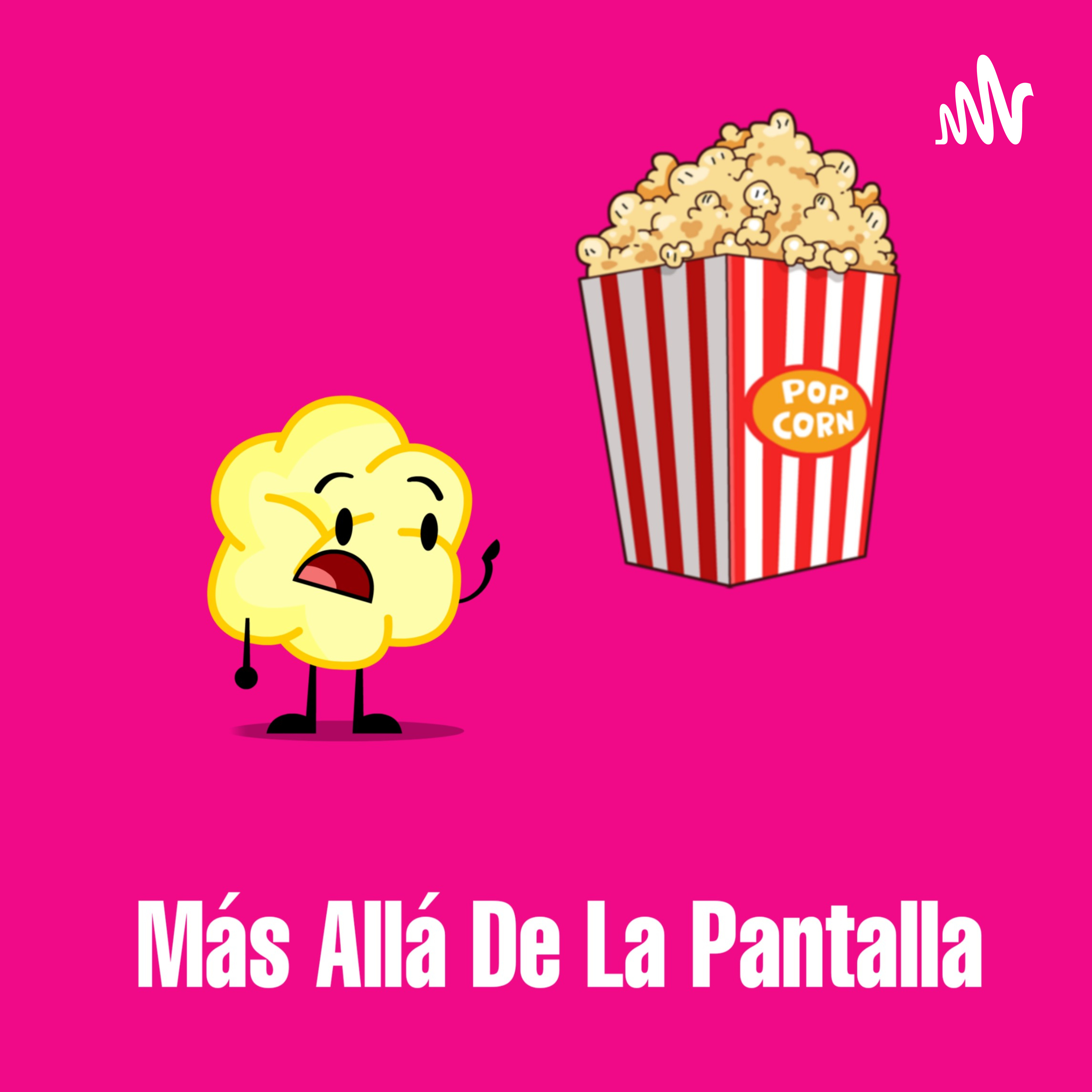 Más Allá De La Pantalla