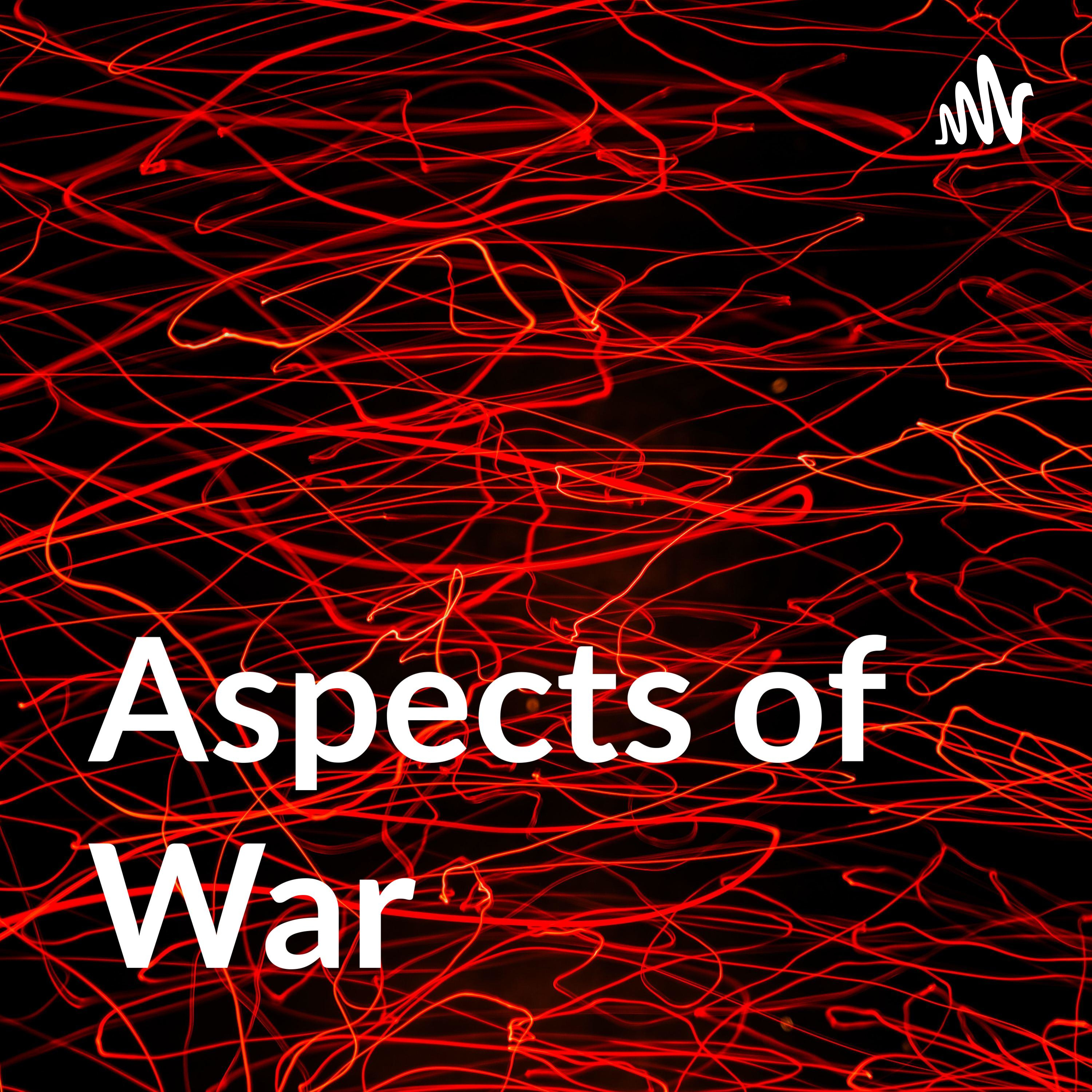Aspects of War artwork