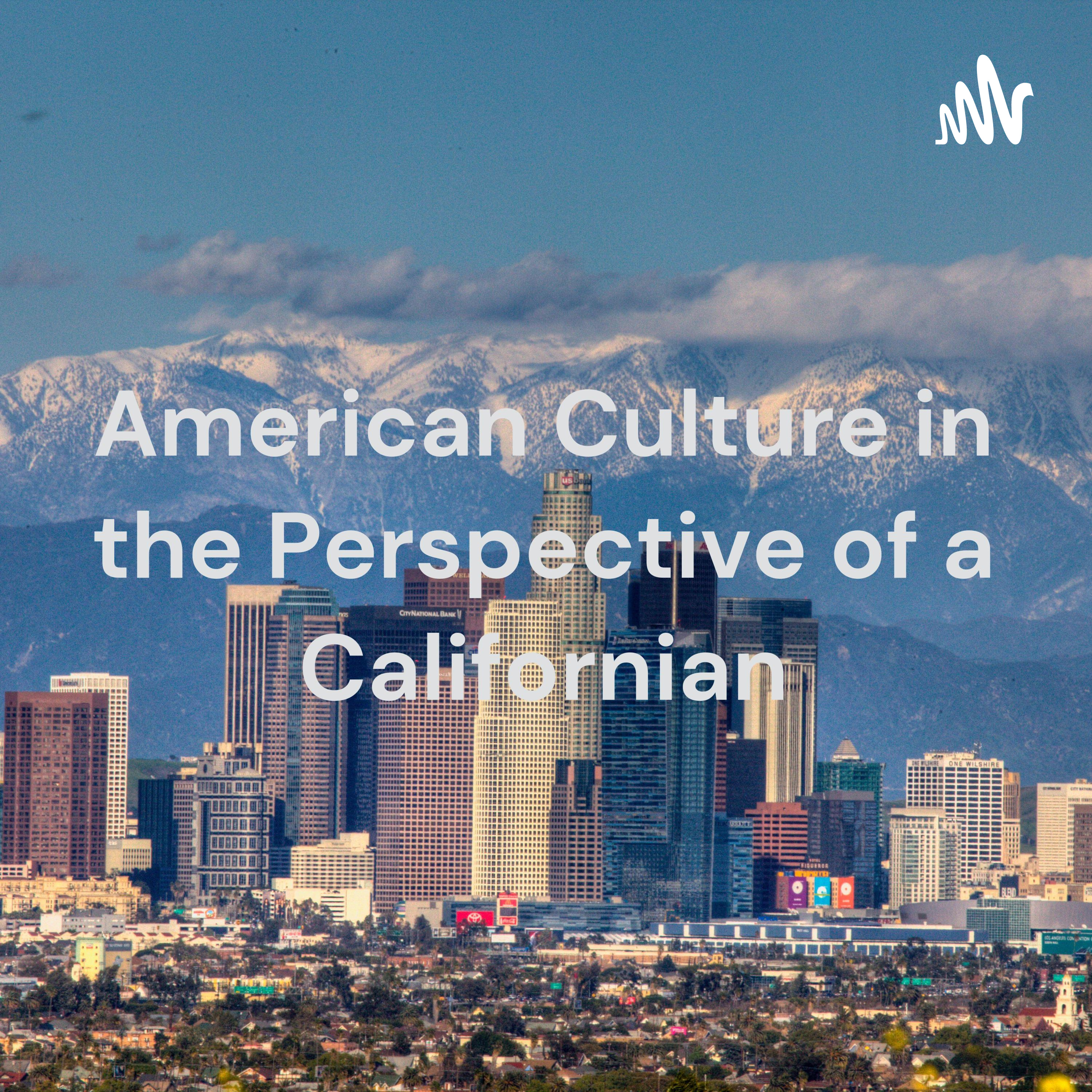 American Culture in the Perspective of a Californian