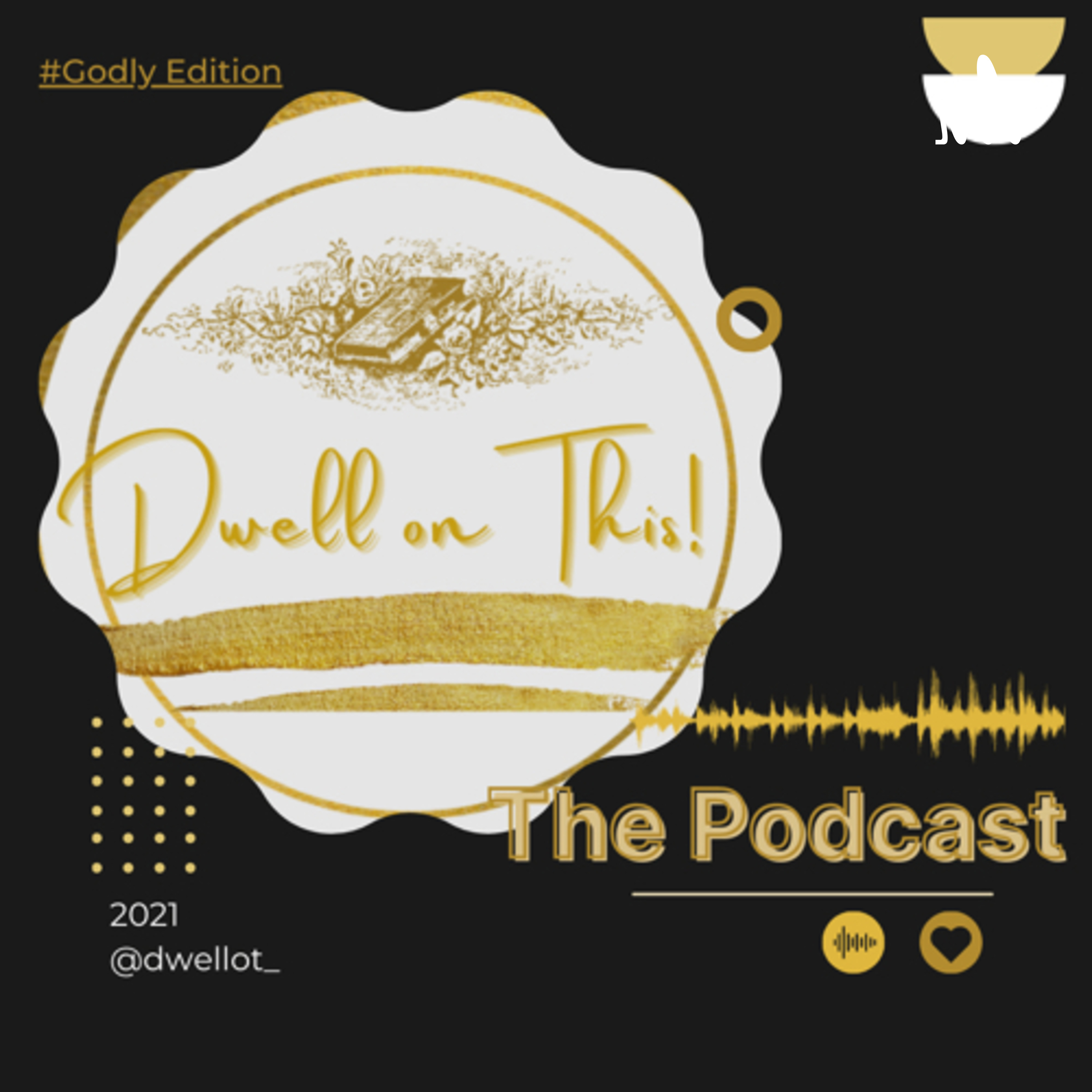 Dwell on This podcast artwork