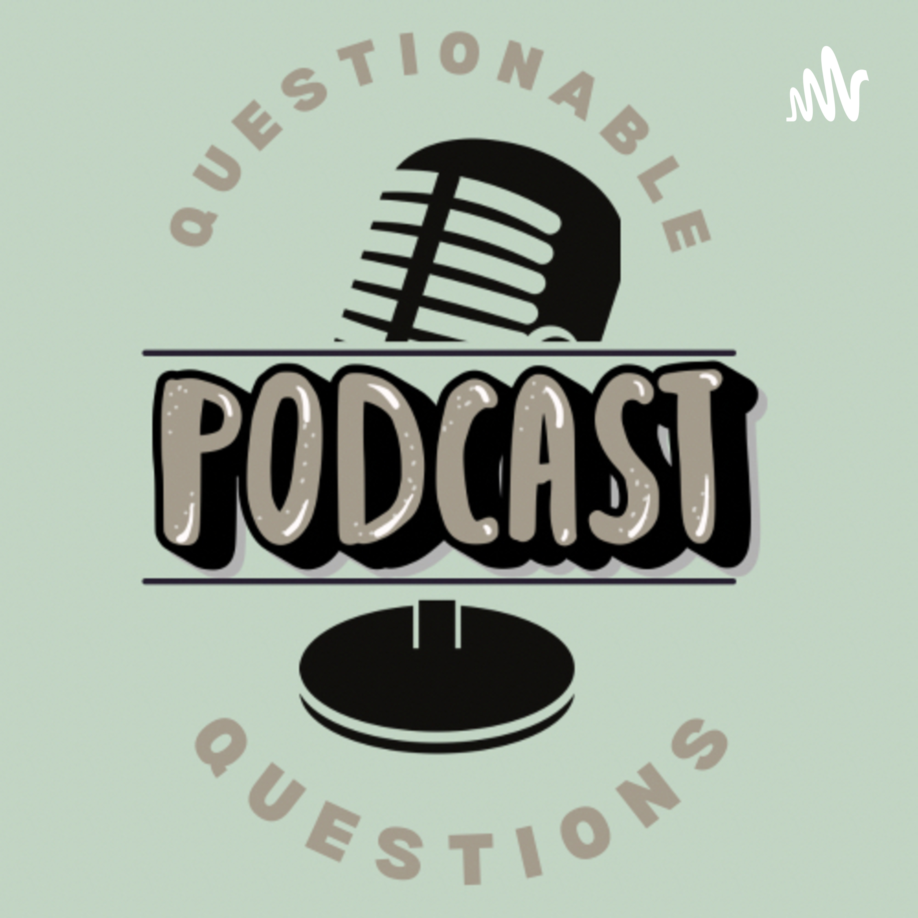 Questionable Questions podcast artwork